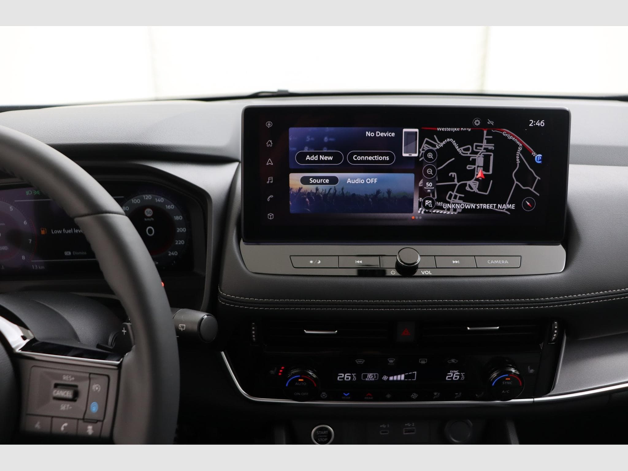 Nissan X-Trail N-Connecta (2026) - Photo 20