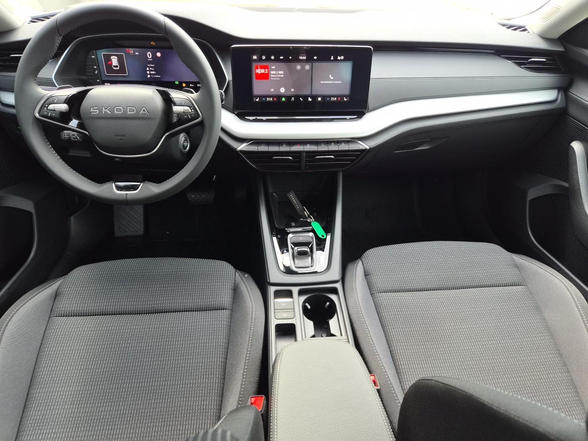 Skoda Octavia Selection (2026) - Photo 12
