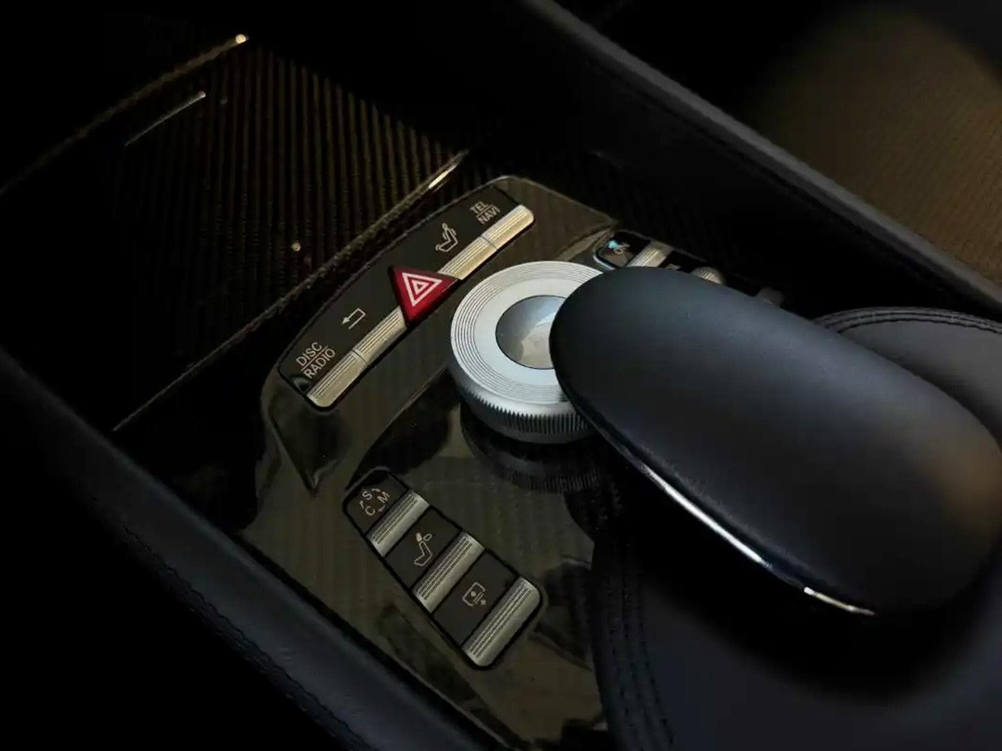 Mercedes CL 63 AMG V8 BITURBO PACK PERFORMANCE NIGHT VISION HARMAN KARDON PANO (2010) - Photo 8