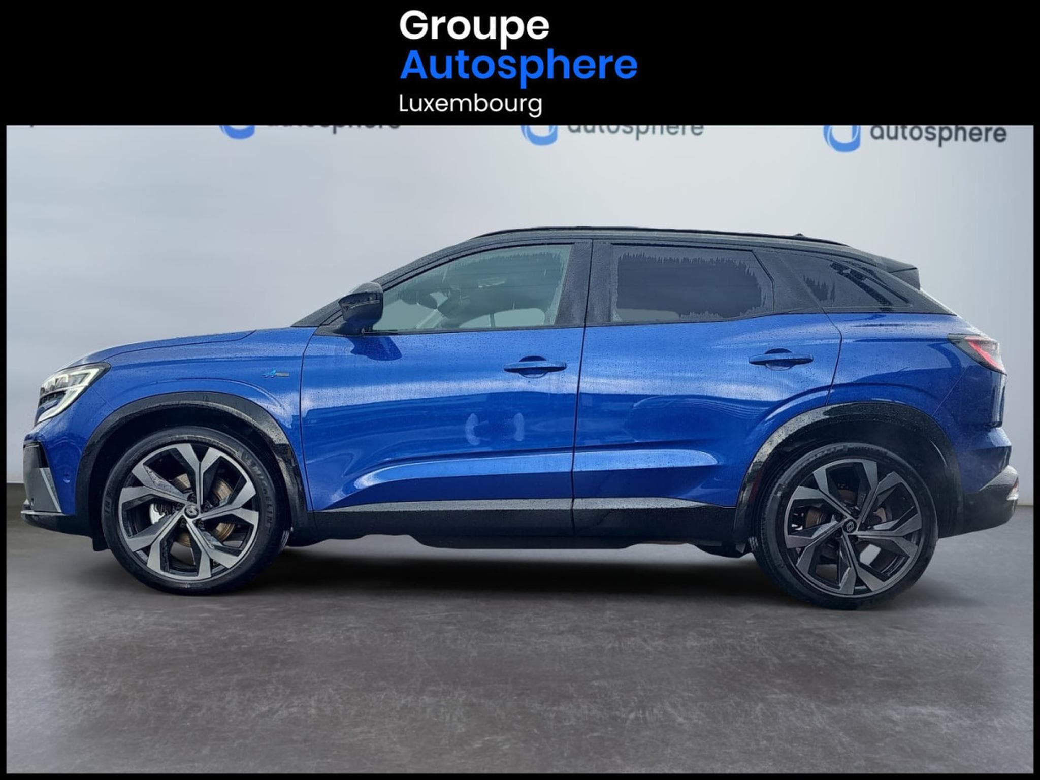 Renault Austral 1.2 E-Tech TECHNO Esprit Alpine full hybrid (2022) - Photo 2