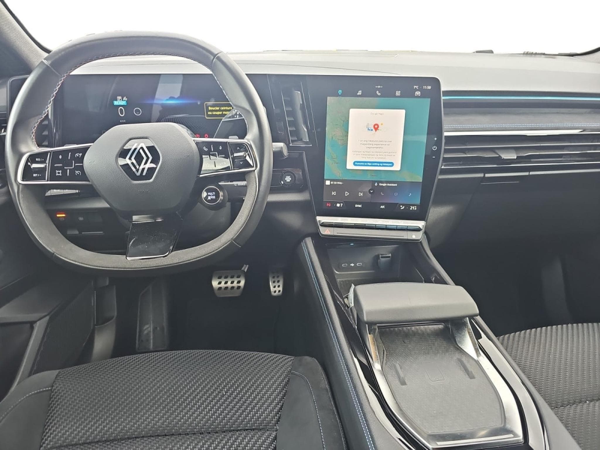 Renault Austral 1.2 E-Tech TECHNO Esprit Alpine full hybrid (2022) - Photo 5