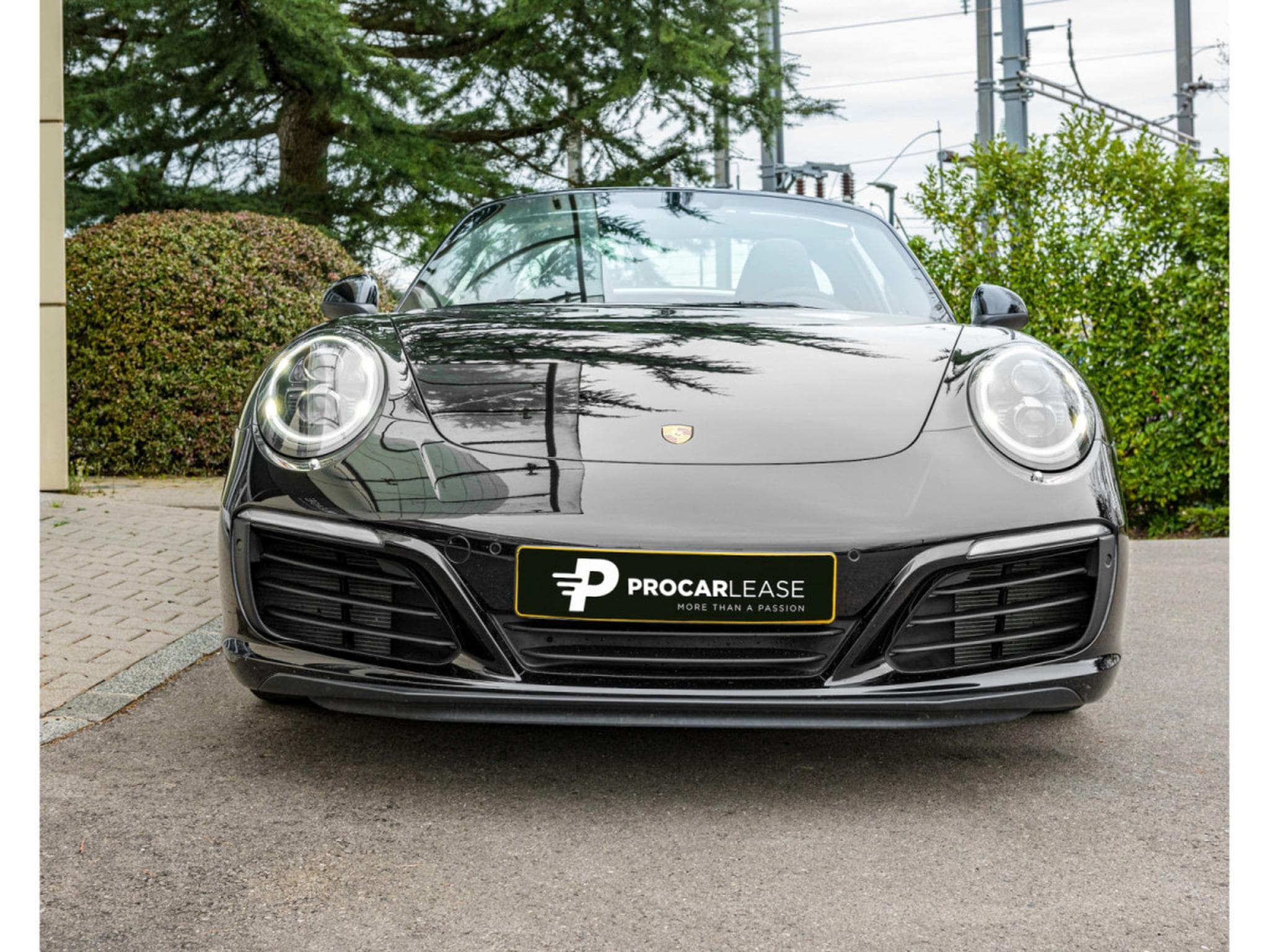 Porsche 911 911 TARGA 4S/BOSE/20/KAMERA/LED/SPORT CHRONO (2016) - Photo 12