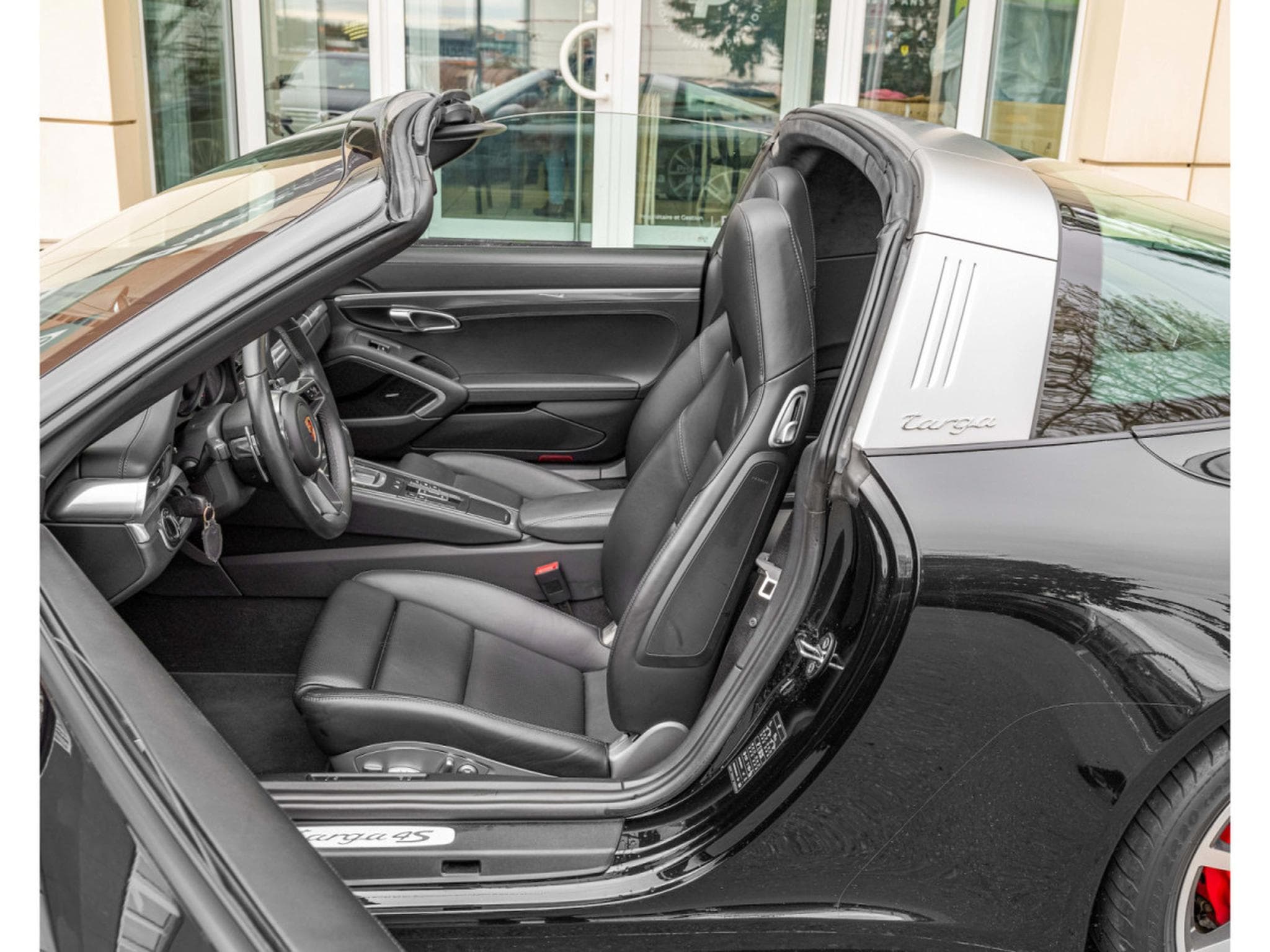 Porsche 911 911 TARGA 4S/BOSE/20/KAMERA/LED/SPORT CHRONO (2016) - Photo 2
