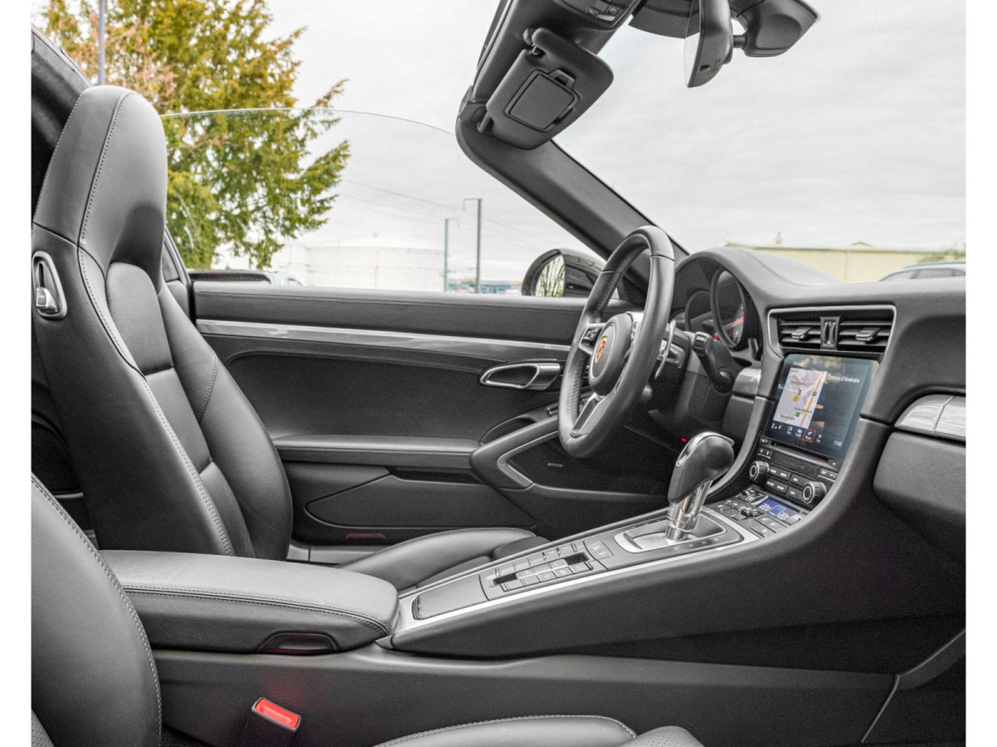 Porsche 911 911 TARGA 4S/BOSE/20/KAMERA/LED/SPORT CHRONO (2016) - Photo 21