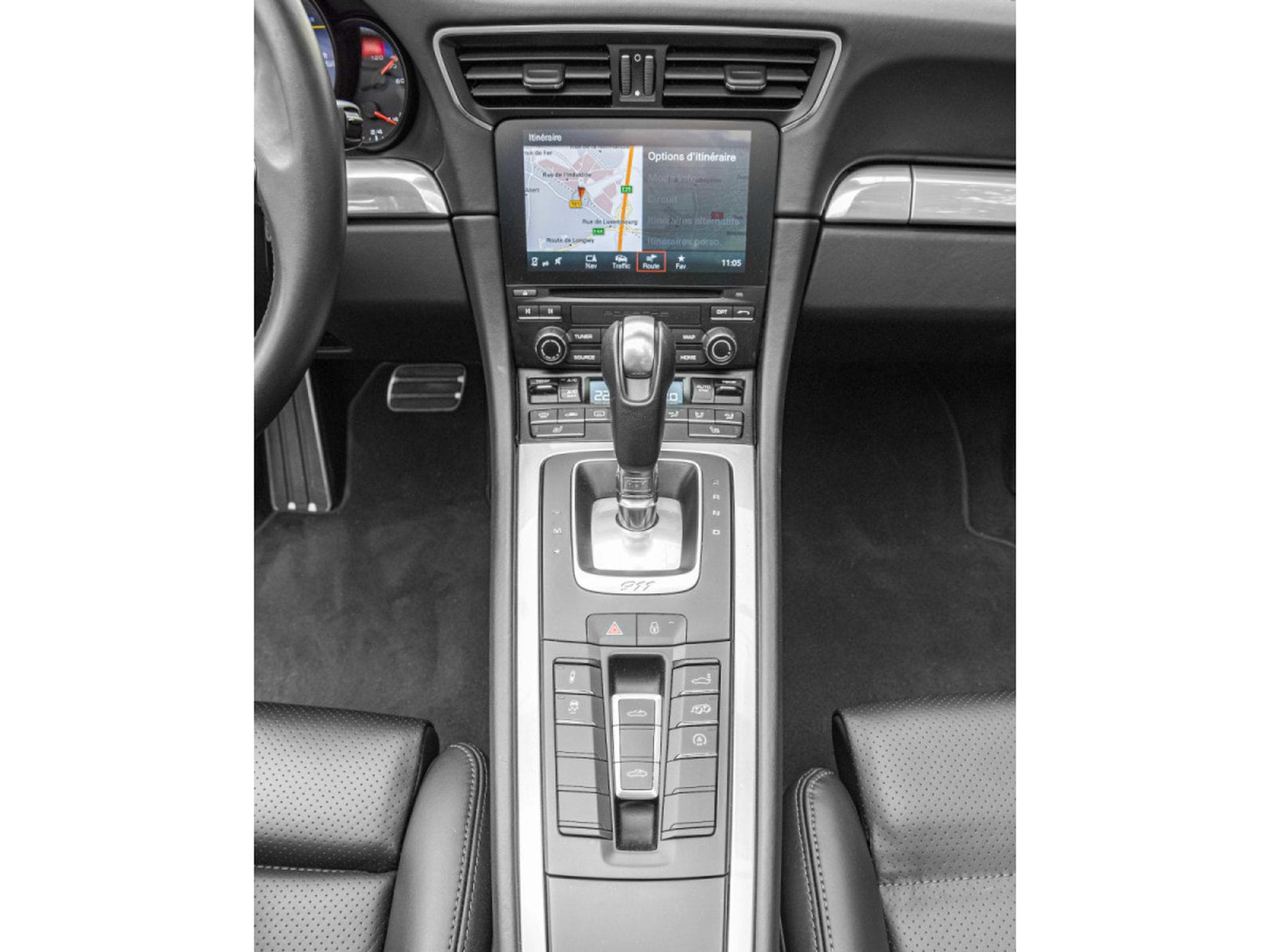 Porsche 911 911 TARGA 4S/BOSE/20/KAMERA/LED/SPORT CHRONO (2016) - Photo 22