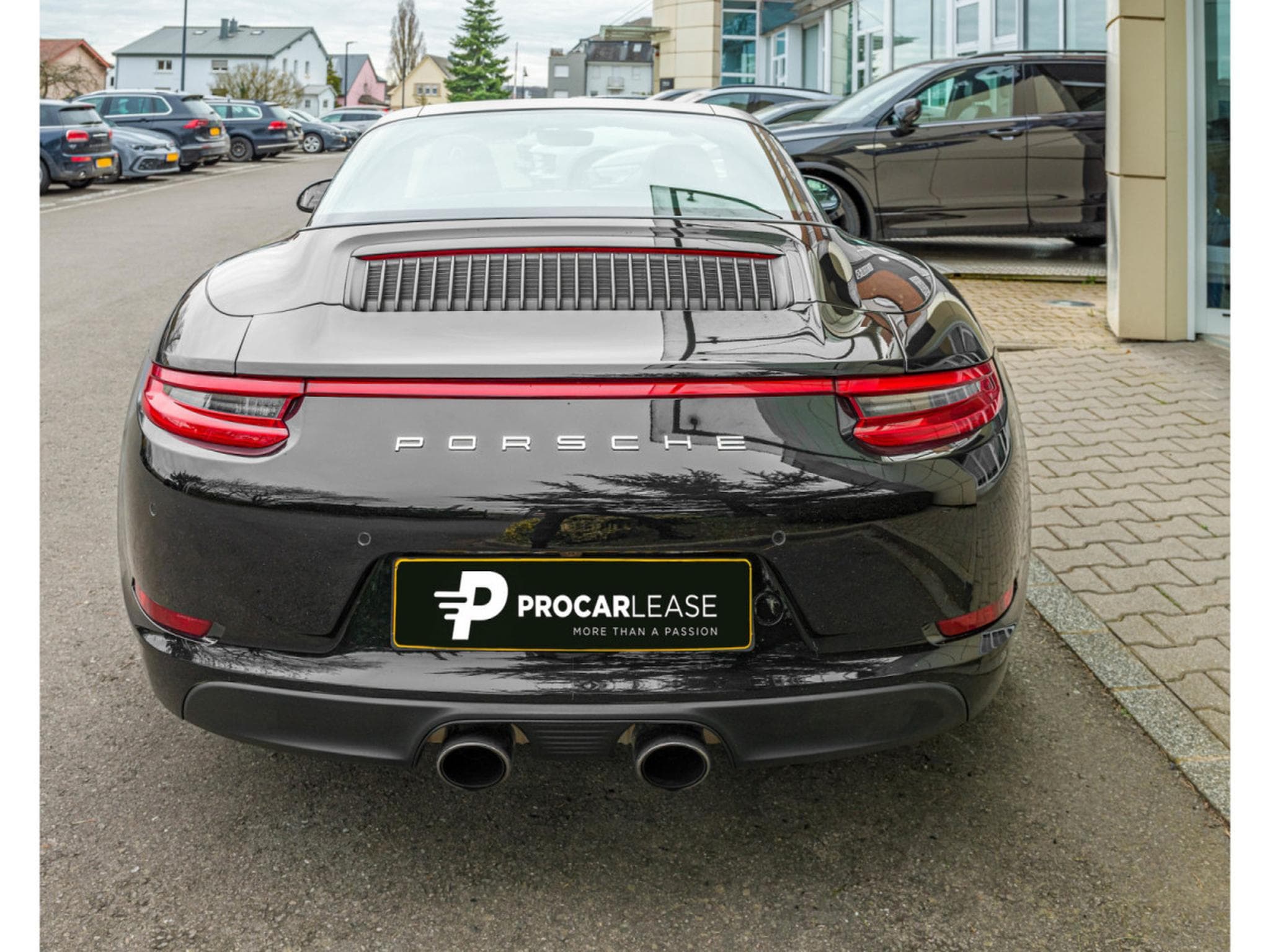 Porsche 911 911 TARGA 4S/BOSE/20/KAMERA/LED/SPORT CHRONO (2016) - Photo 23