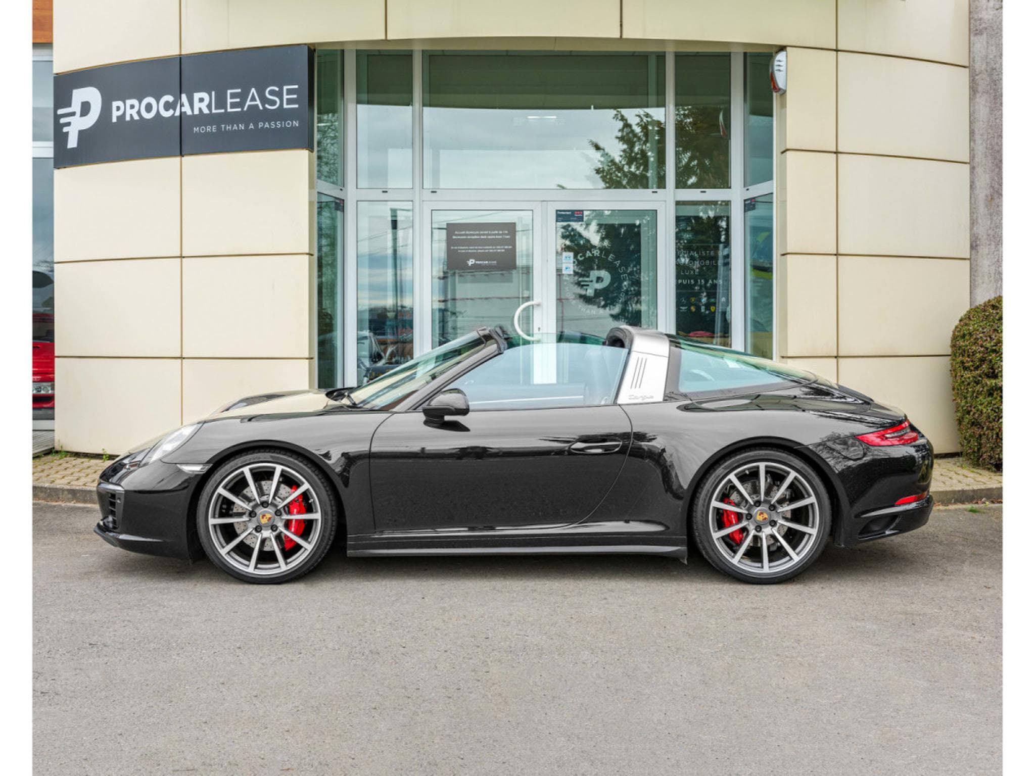 Porsche 911 911 TARGA 4S/BOSE/20/KAMERA/LED/SPORT CHRONO (2016) - Photo 5