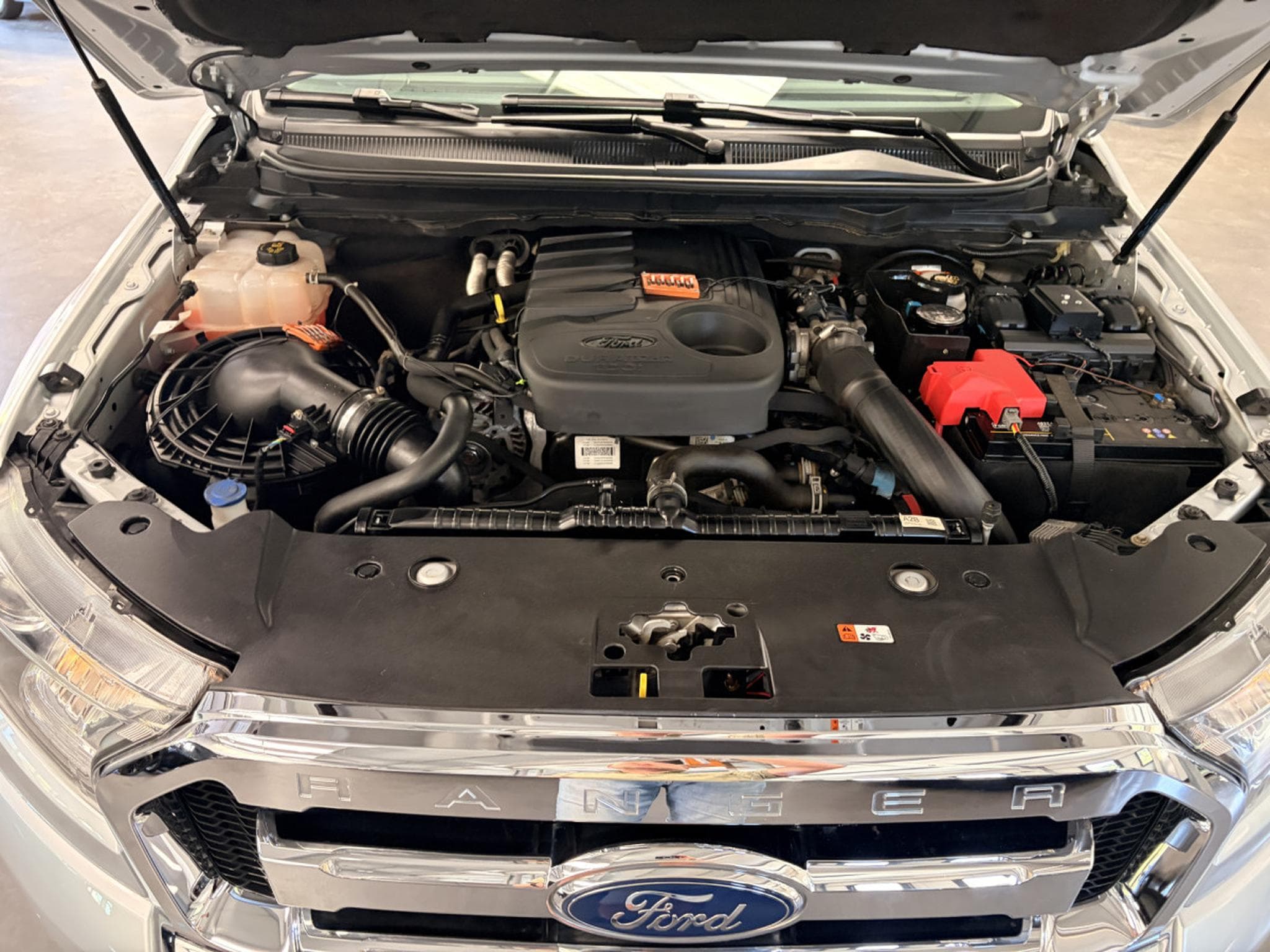Ford Ranger 200HP 4X4 (2018) - Photo 10