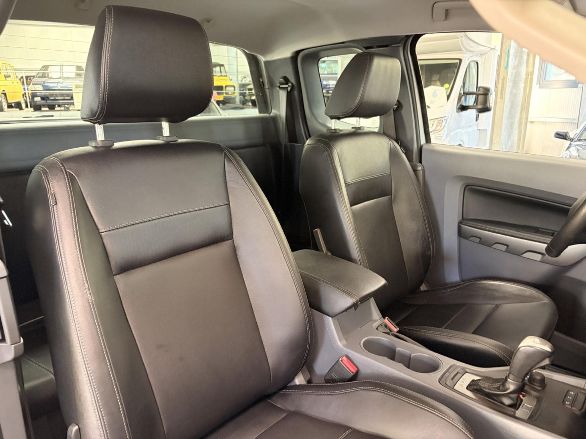 Ford Ranger 200HP 4X4 (2018) - Photo 11