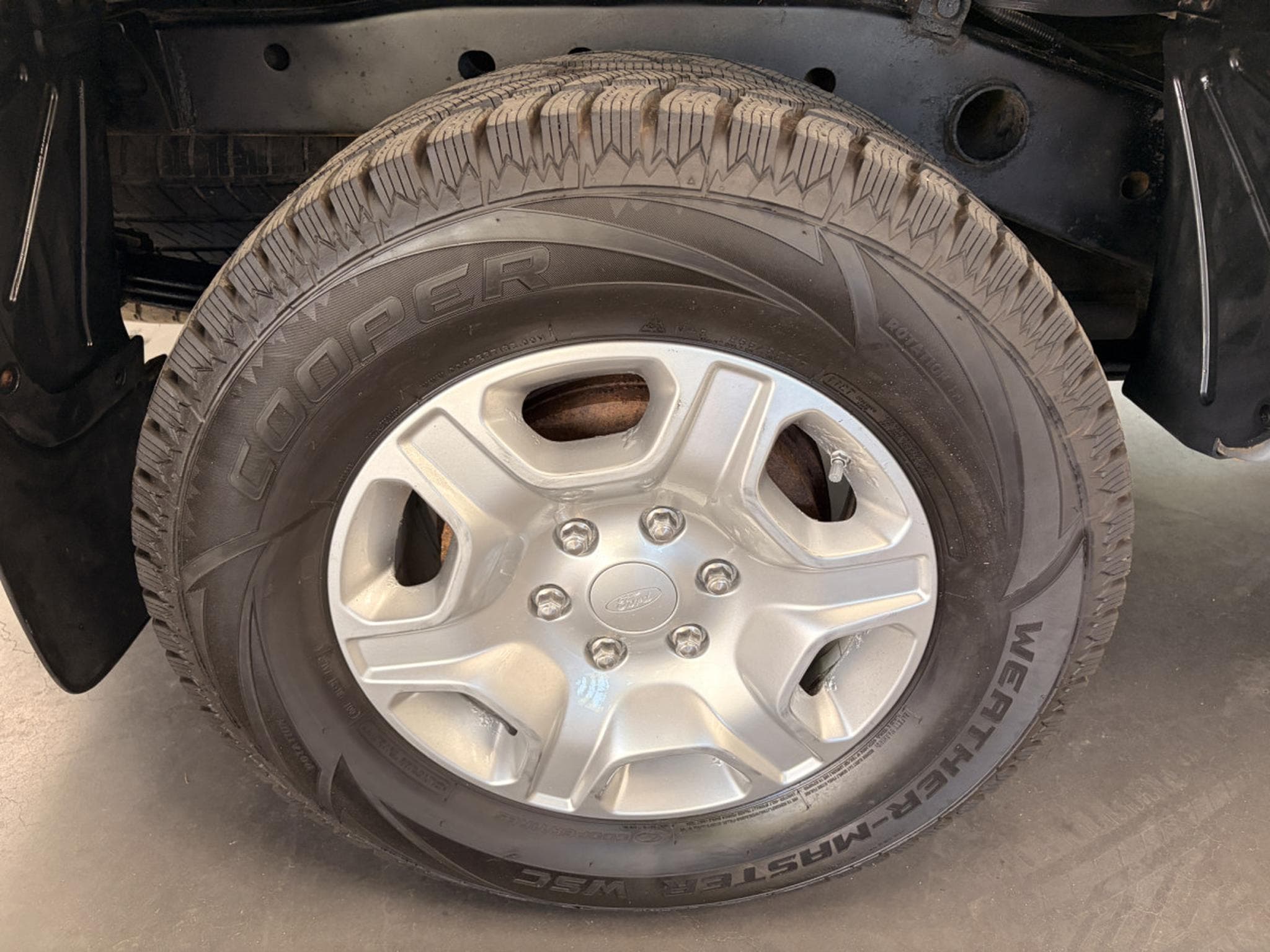 Ford Ranger 200HP 4X4 (2018) - Photo 14