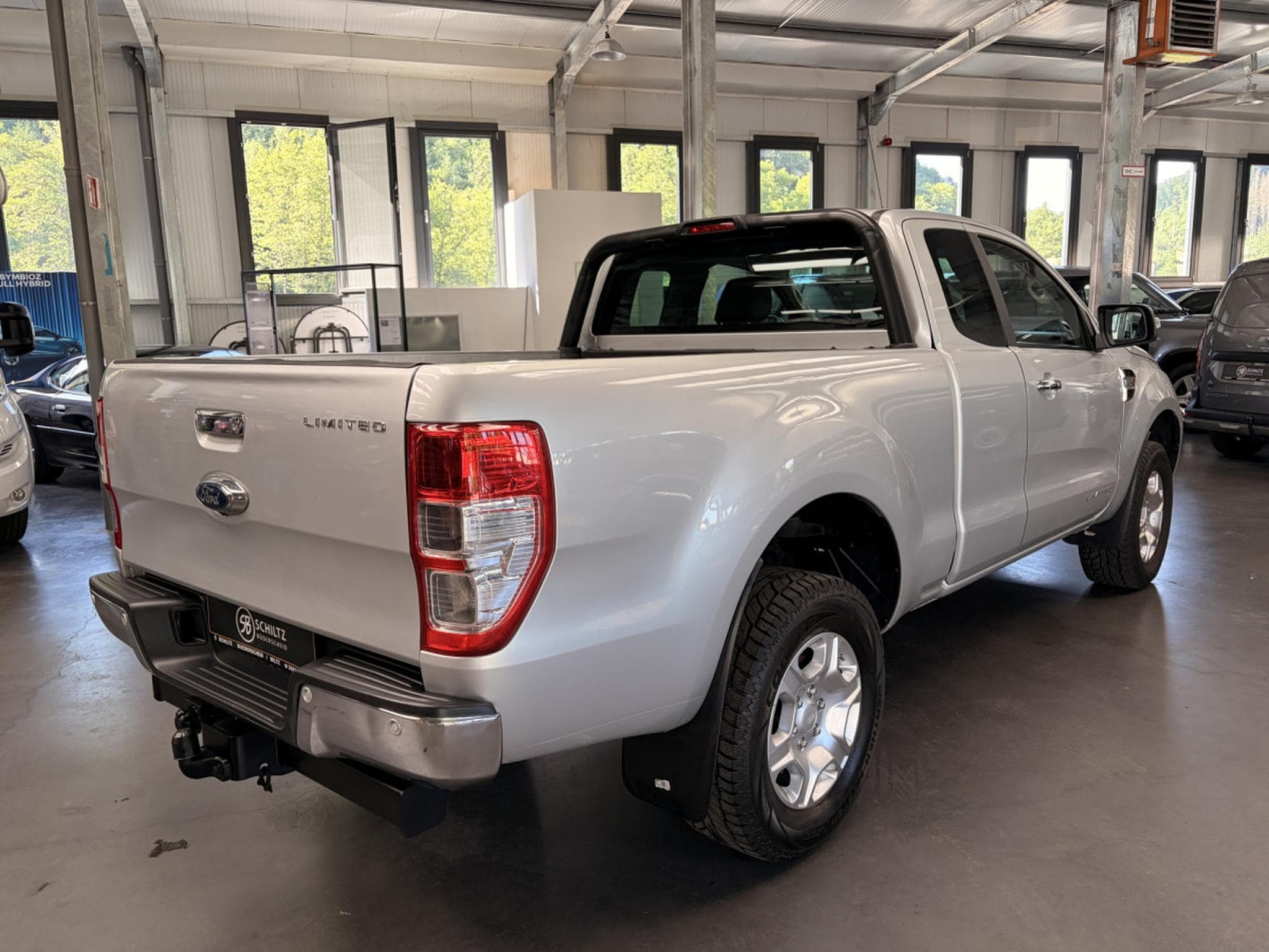 Ford Ranger 200HP 4X4 (2018) - Photo 3