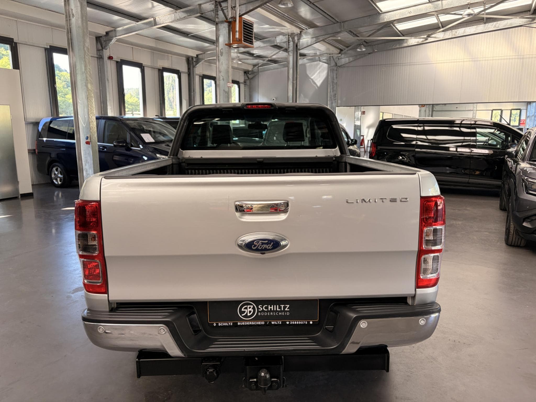 Ford Ranger 200HP 4X4 (2018) - Photo 4
