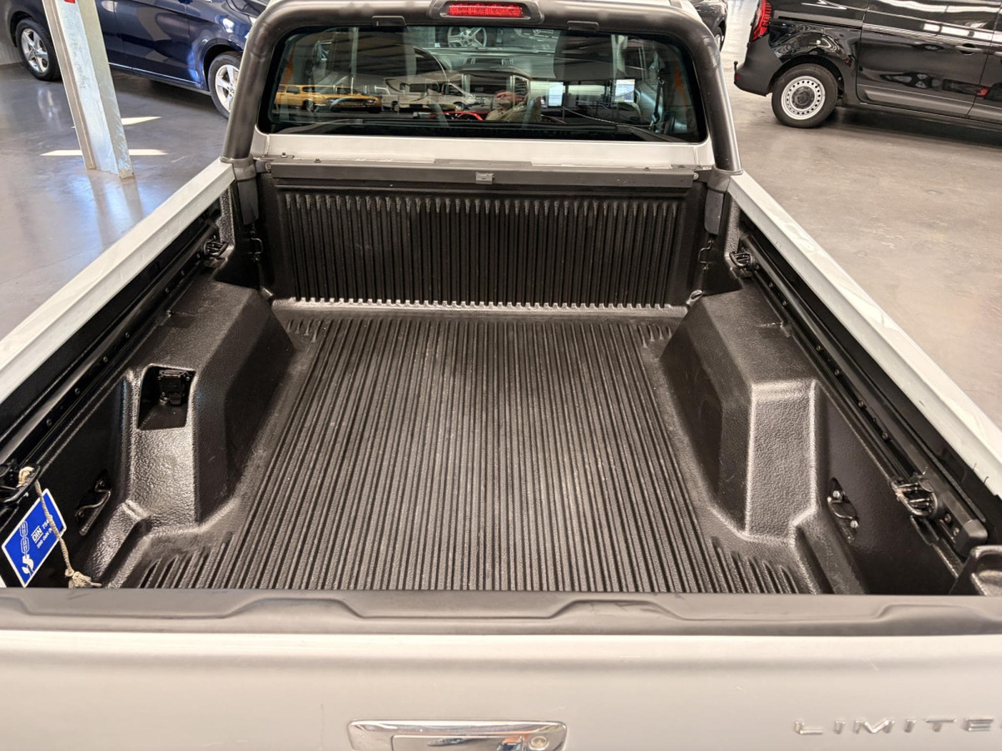 Ford Ranger 200HP 4X4 (2018) - Photo 5