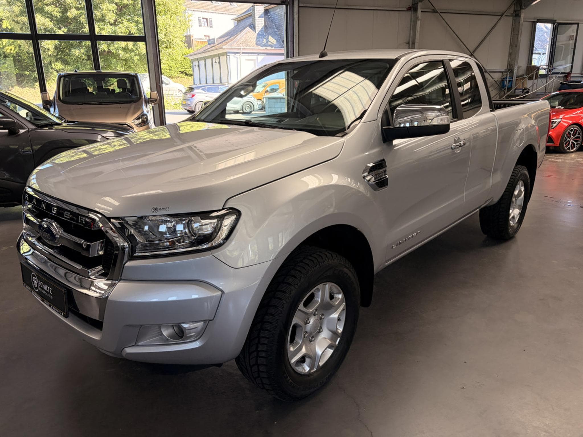 Ford Ranger 200HP 4X4 (2018) - Photo 7