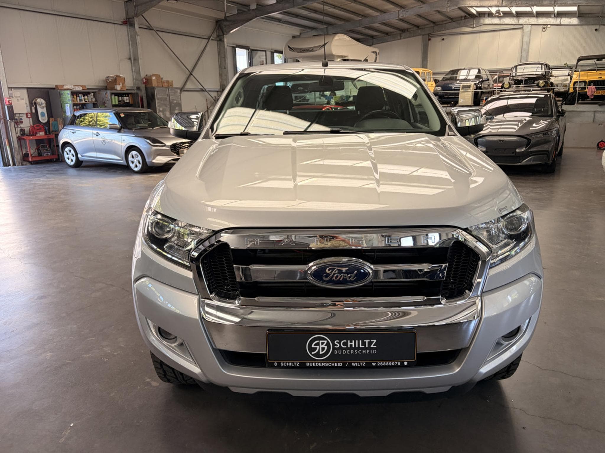 Ford Ranger 200HP 4X4 (2018) - Photo 8