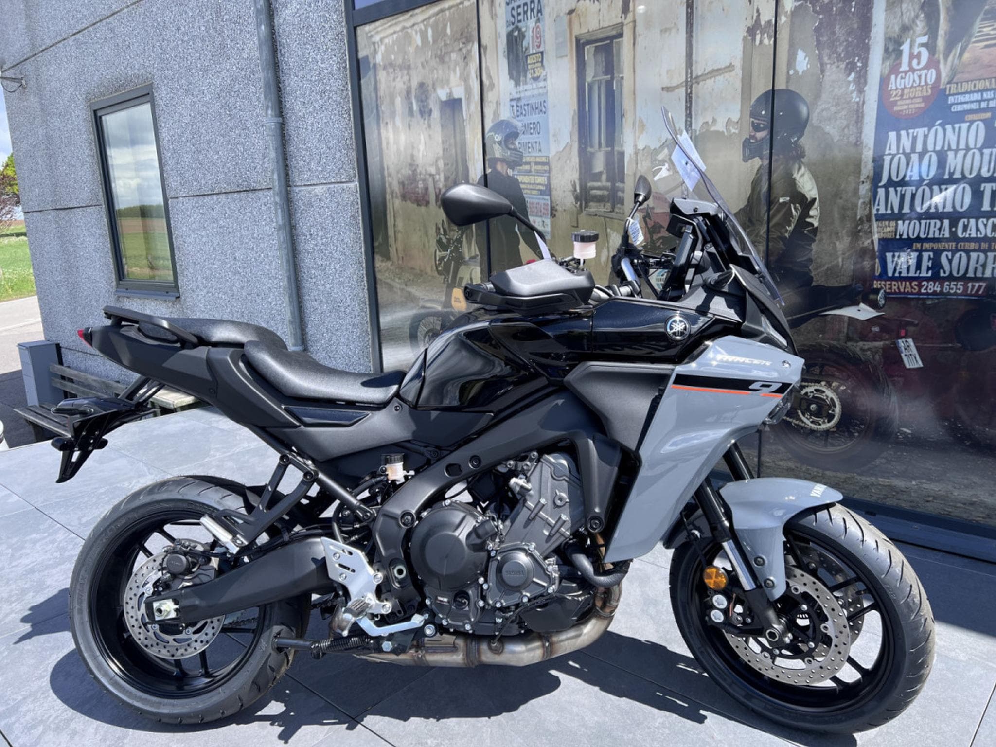 Yamaha Tracer 9 (2026) - Photo 1