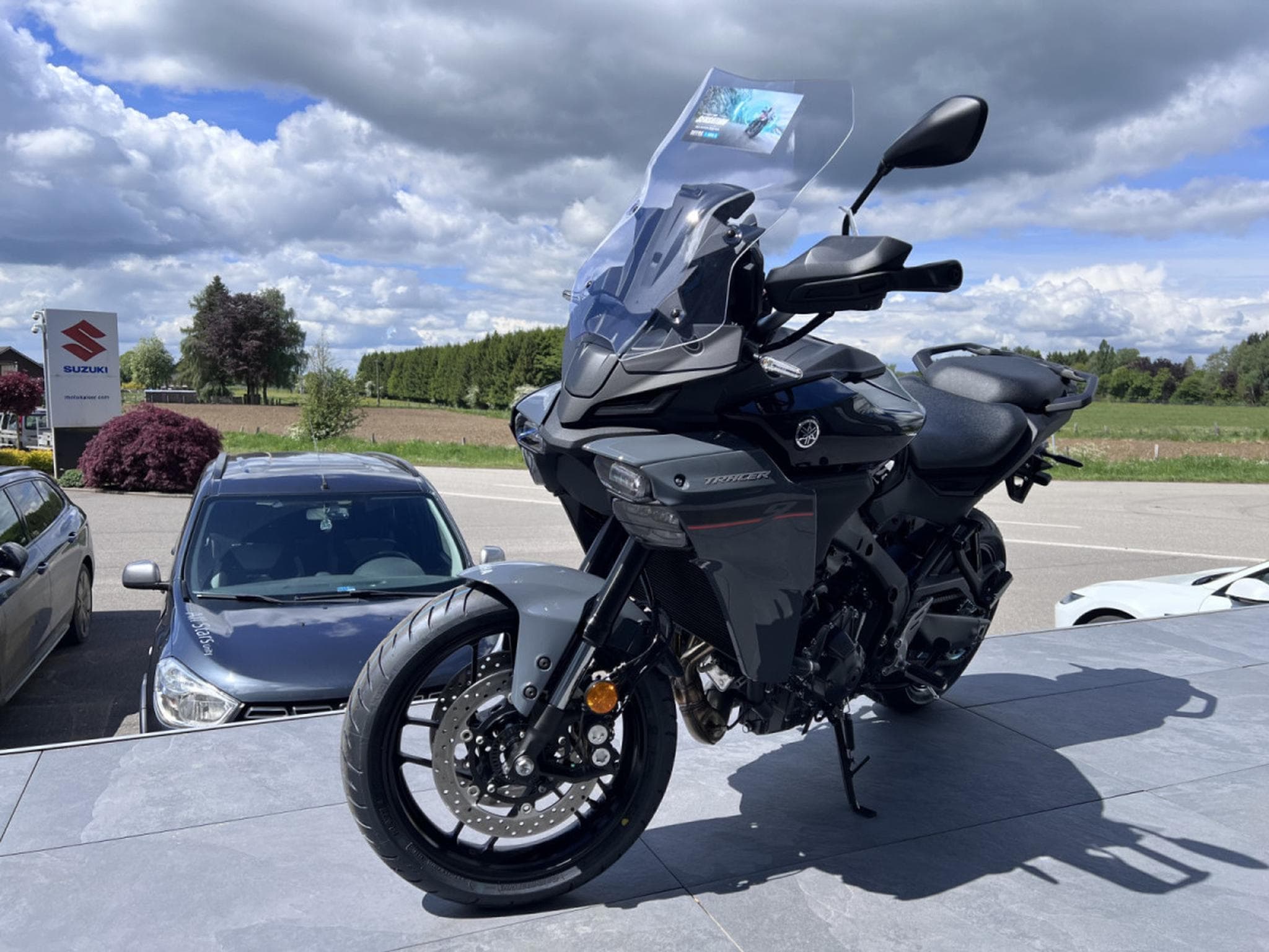 Yamaha Tracer 9 (2026) - Photo 2