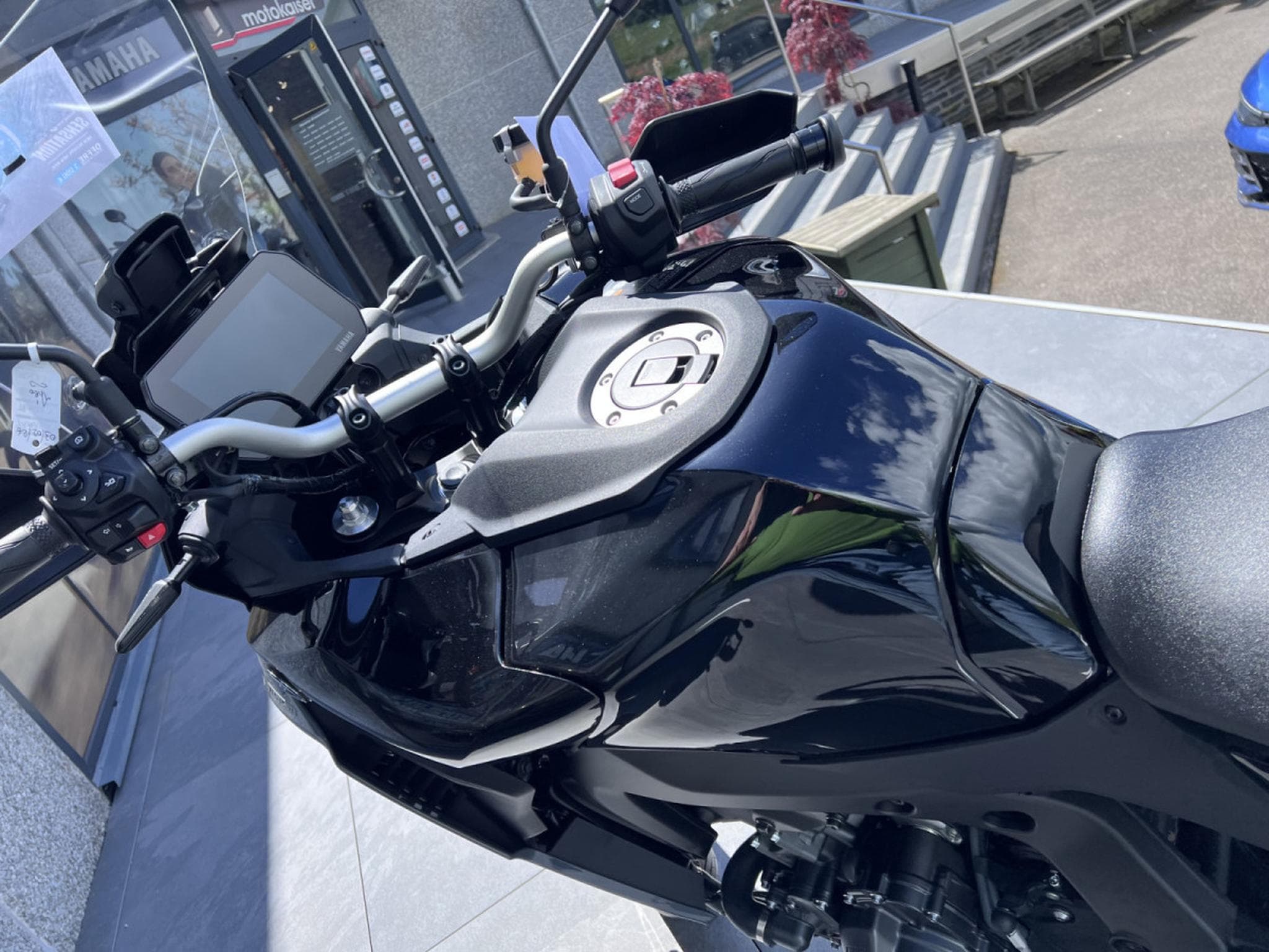 Yamaha Tracer 9 (2026) - Photo 4