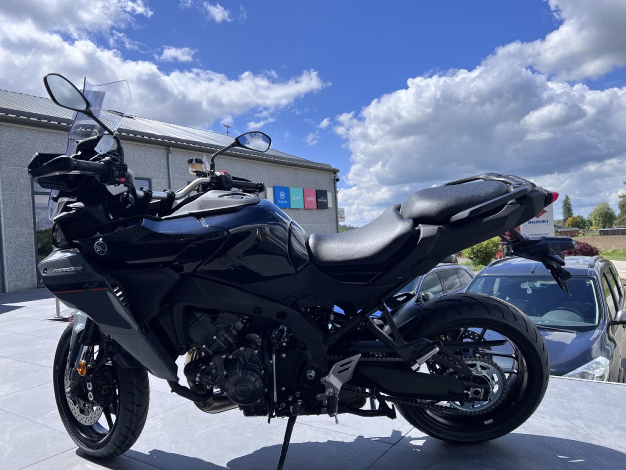 Yamaha Tracer 9 (2026) - Photo 5