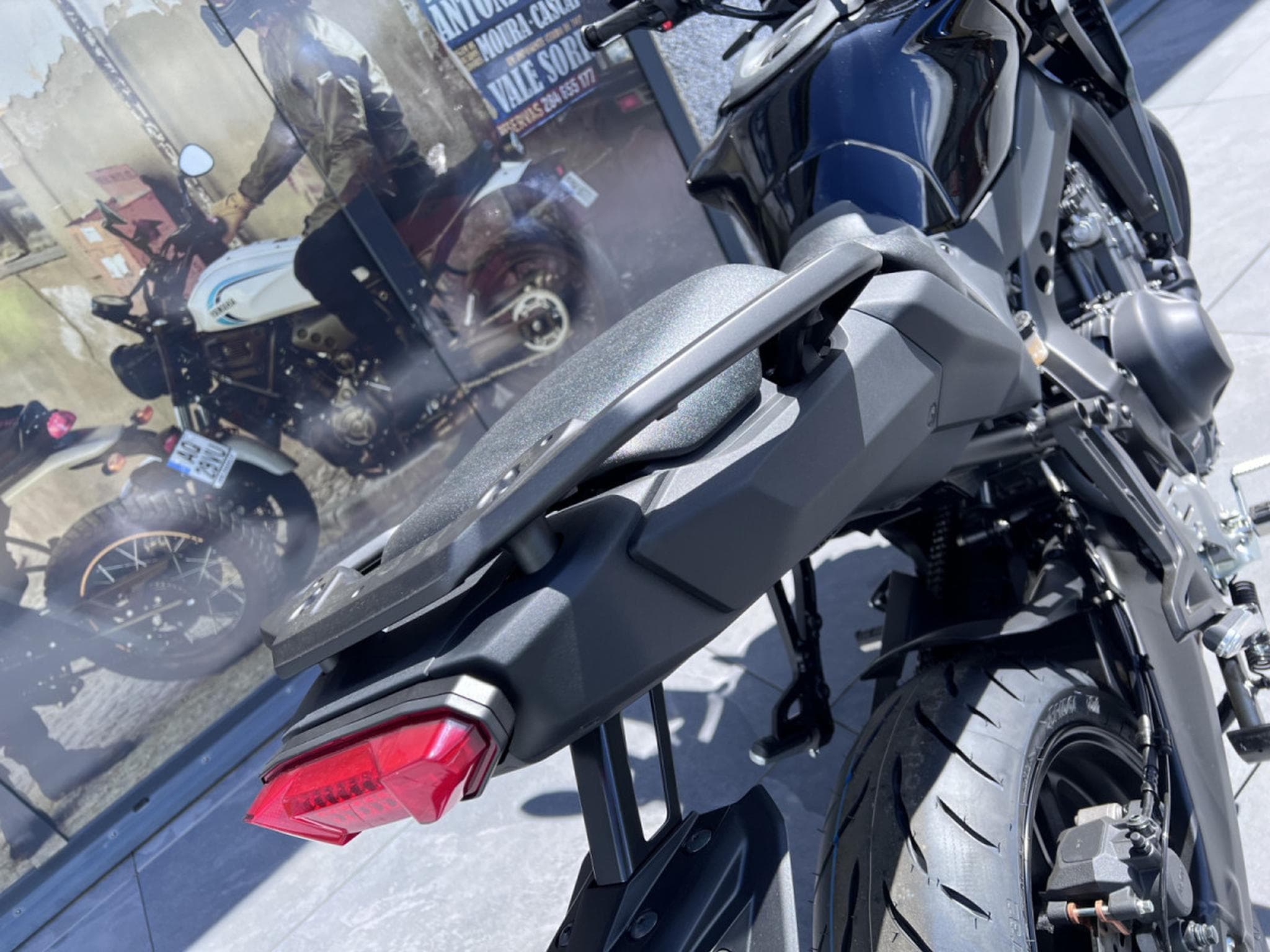 Yamaha Tracer 9 (2026) - Photo 6