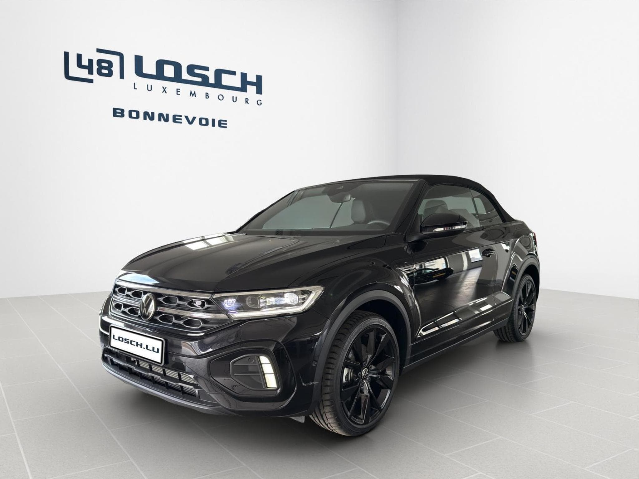 VW T-Roc R-LINE (2026) - Photo 1