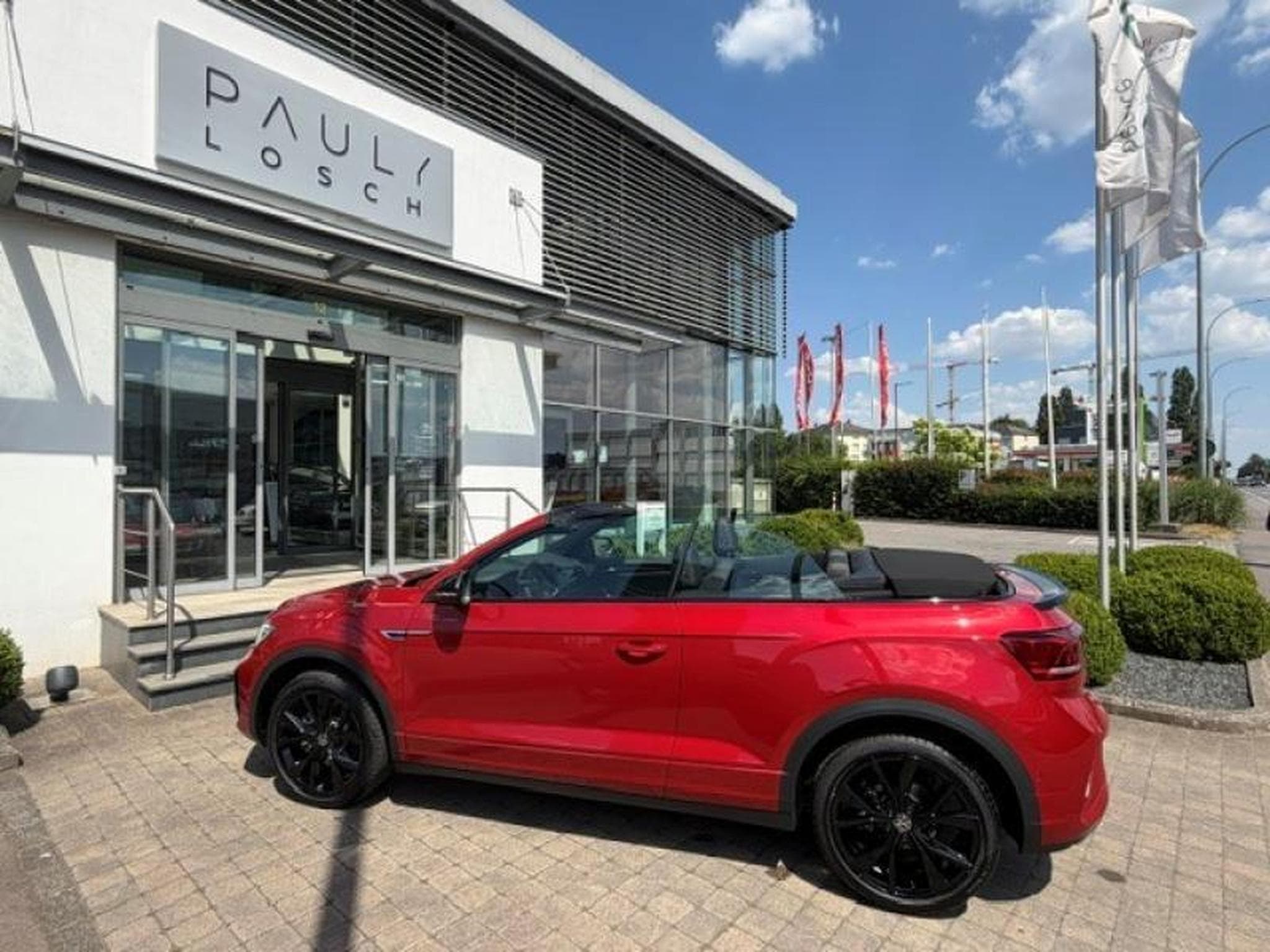 VW T-Roc R-LINE (2026) - Photo 12