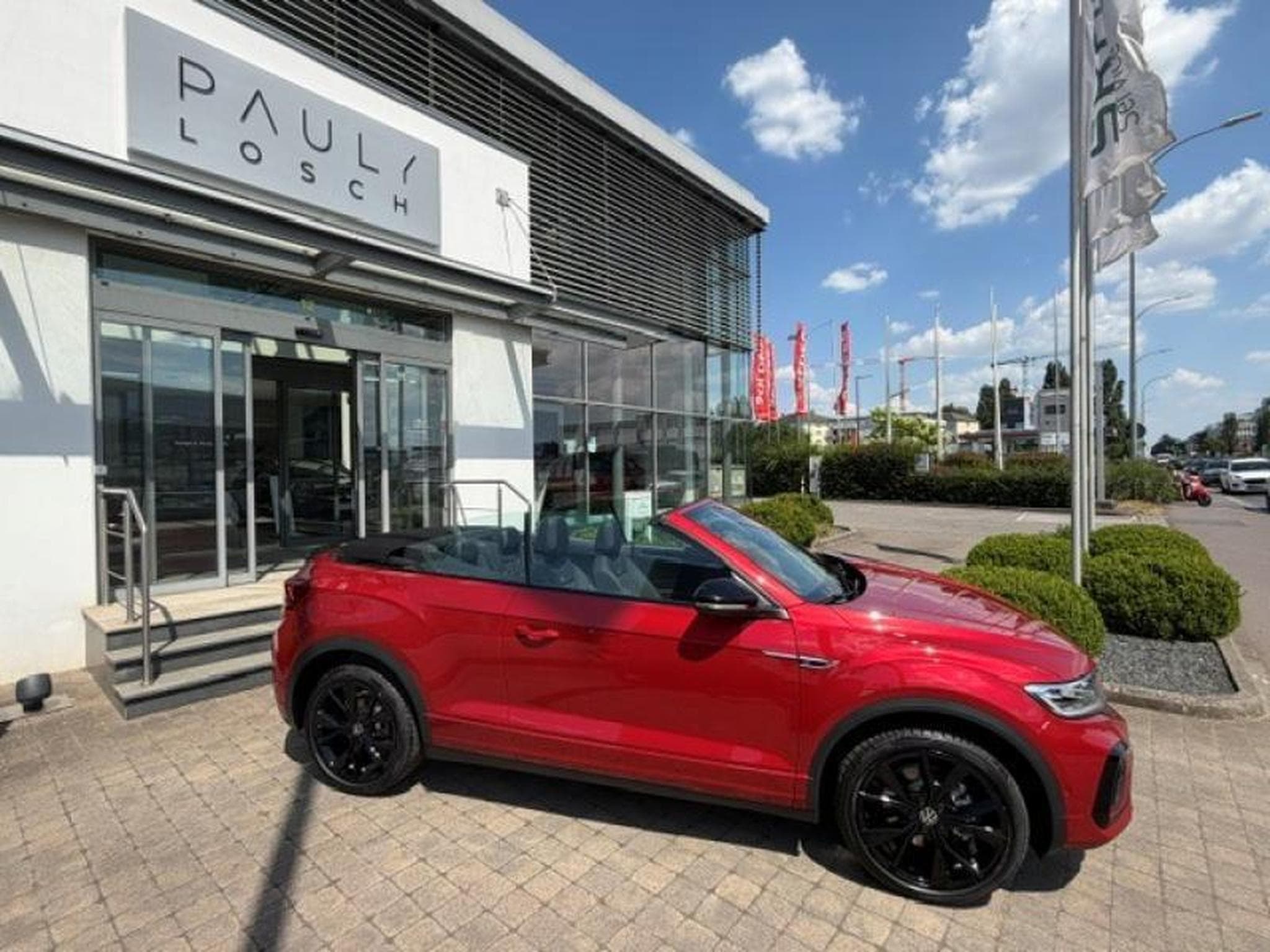 VW T-Roc R-LINE (2026) - Photo 7