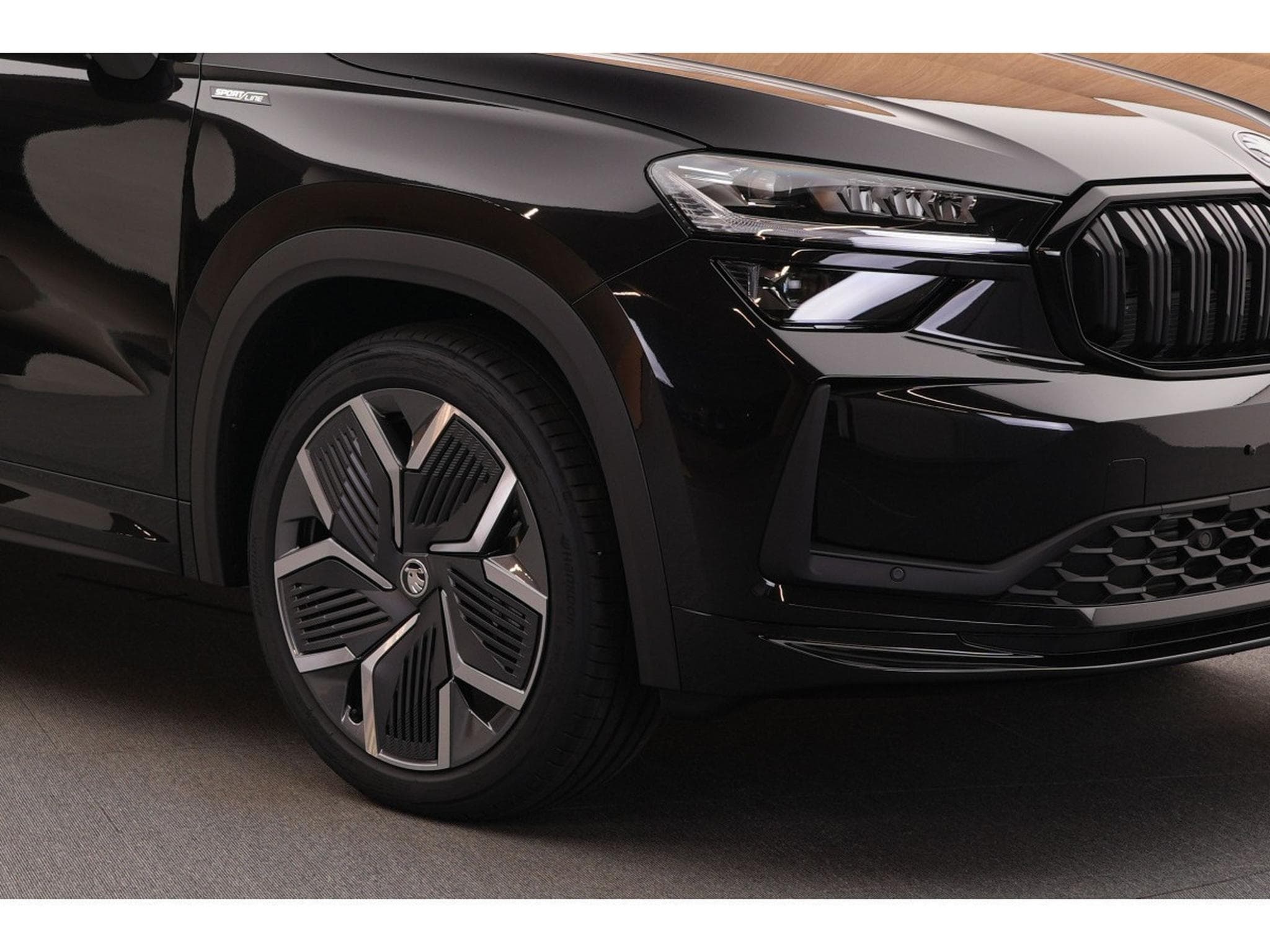 Skoda Kodiaq Sportline 2.0 TSI DSG 150kW-204CV - 7 Places - Garantie 5 an (2026) - Photo 16