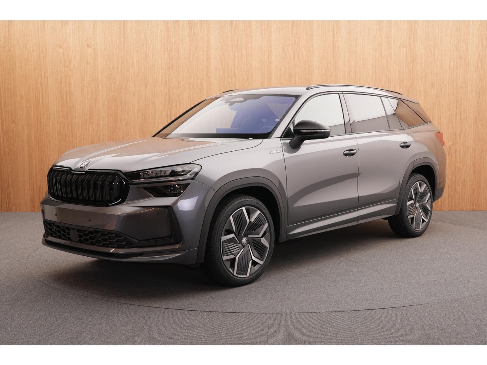 Skoda Kodiaq Sportline 2.0 TSI DSG 150kW-204CV - 7 Places - Garantie 5 an (2026) - Photo 6