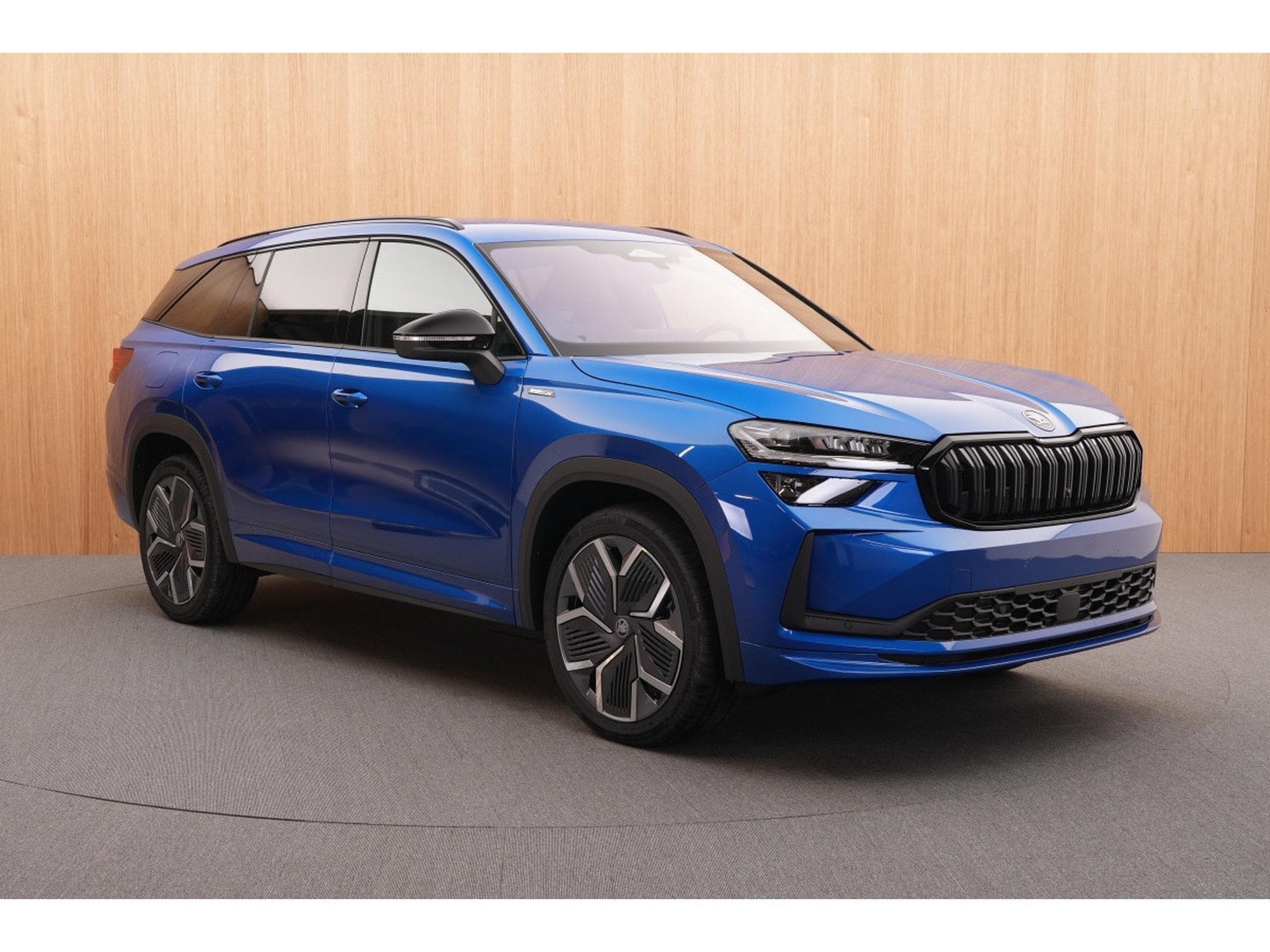 Skoda Kodiaq Sportline 1.5 TSI DSG 110 kW-150CV - 7 Places - Toit Ouvrant (2026) - Photo 10