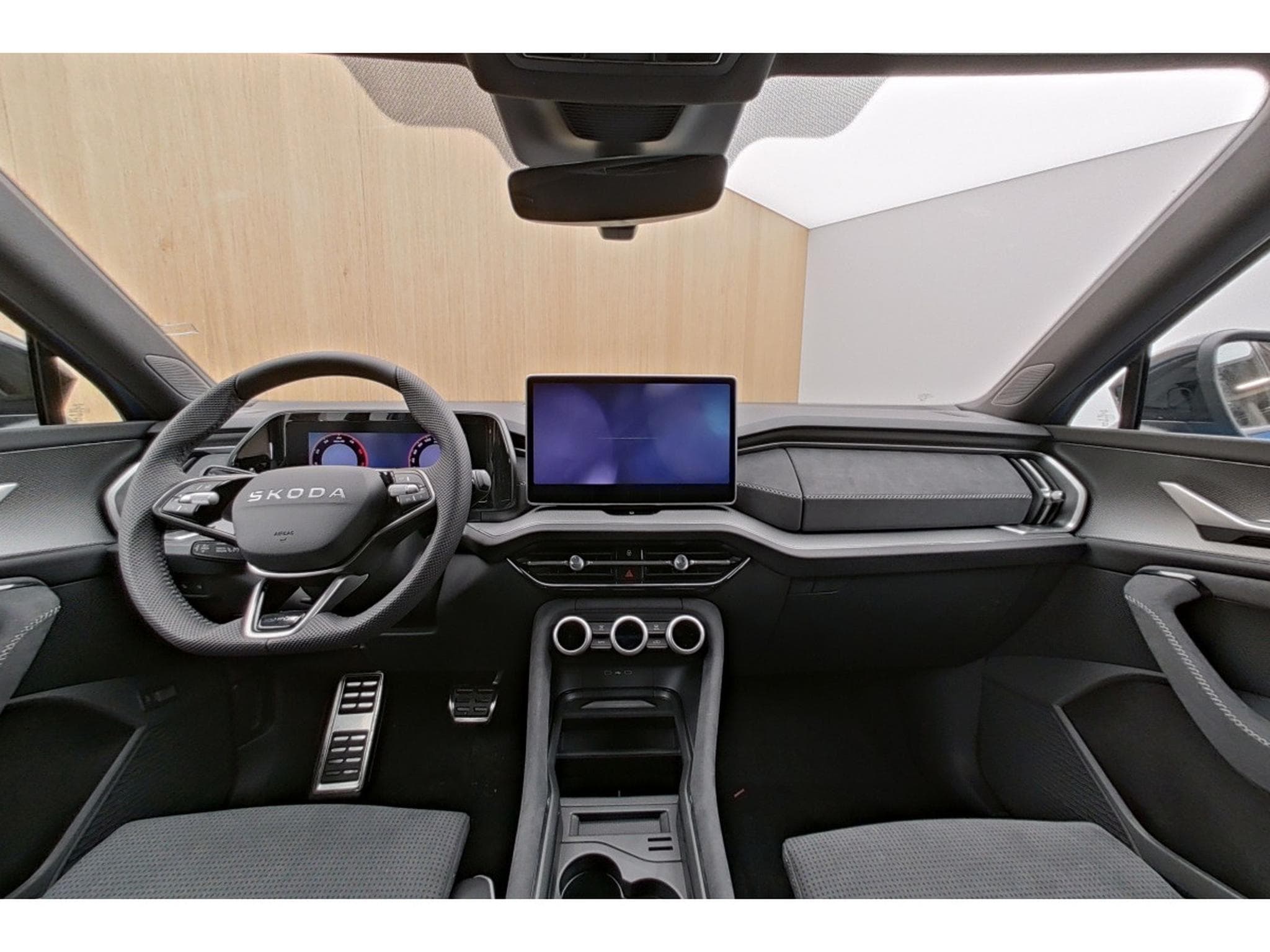 Skoda Kodiaq Sportline 1.5 TSI DSG 110 kW-150CV - 7 Places - Toit Ouvrant (2026) - Photo 11