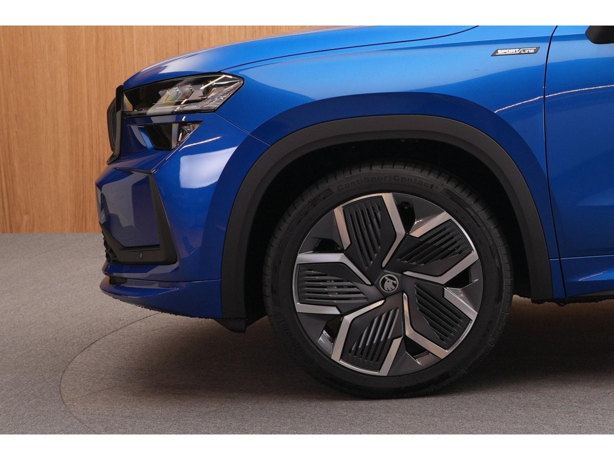 Skoda Kodiaq Sportline 1.5 TSI DSG 110 kW-150CV - 7 Places - Toit Ouvrant (2026) - Photo 13