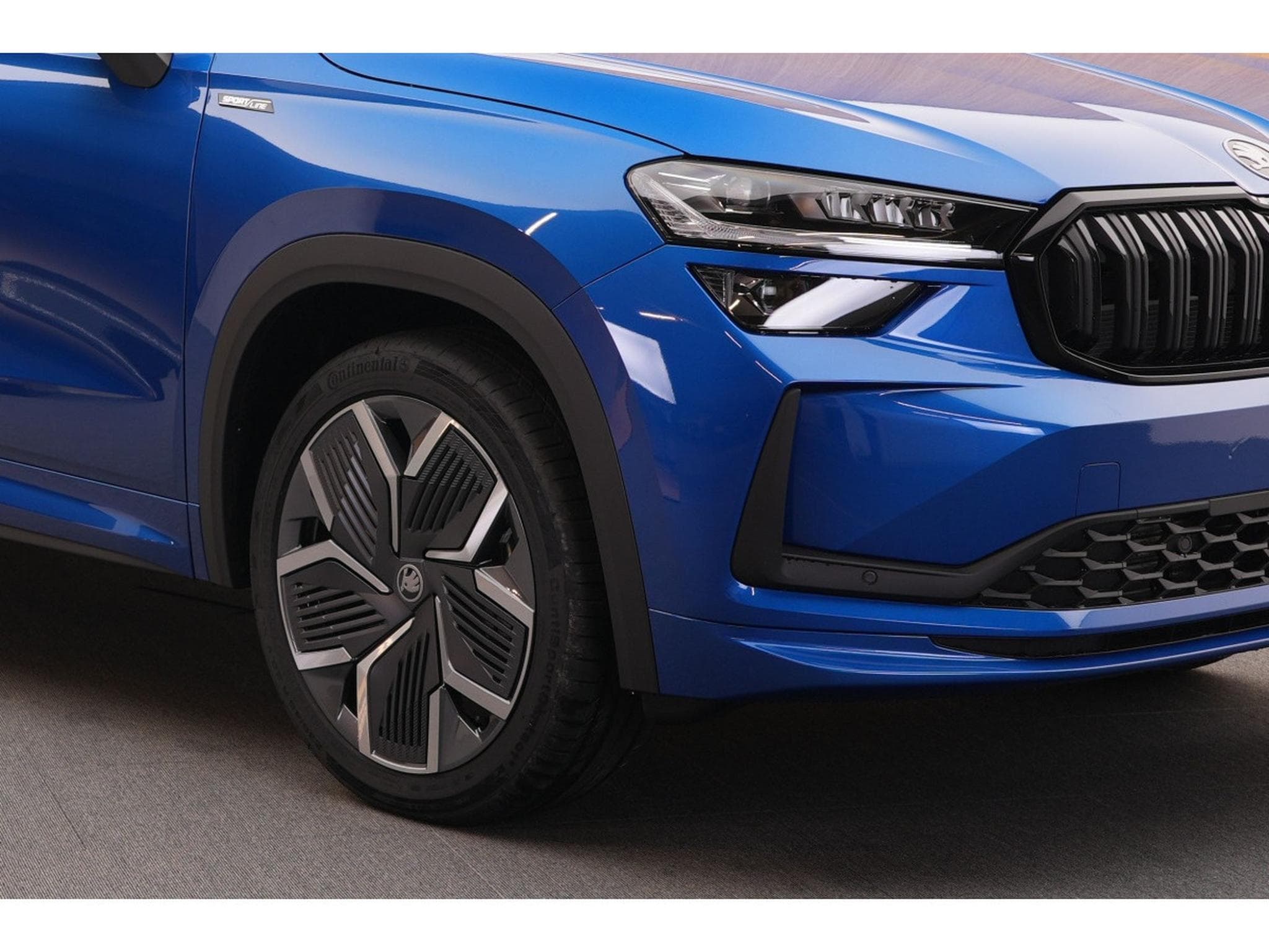 Skoda Kodiaq Sportline 1.5 TSI DSG 110 kW-150CV - 7 Places - Toit Ouvrant (2026) - Photo 14