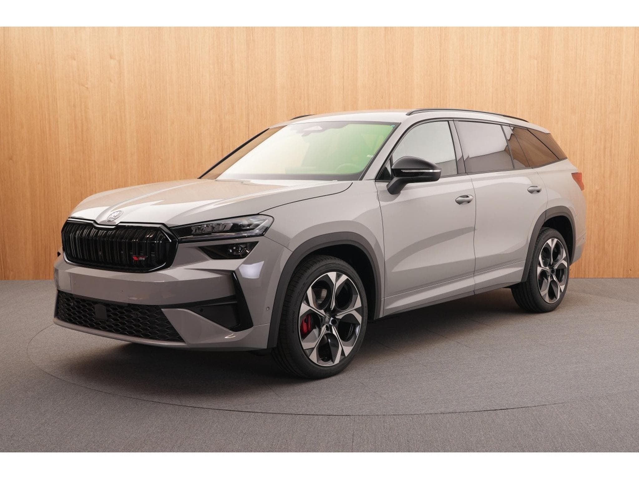 Skoda Kodiaq RS 2.0 TSI 4X4 DSG 195kW-265CV (2026) - Photo 2