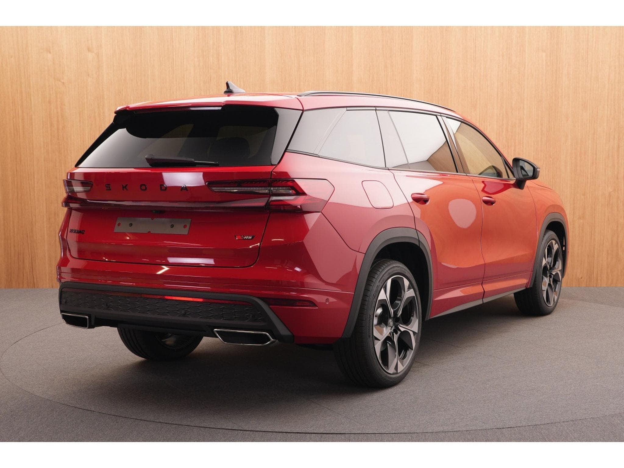 Skoda Kodiaq RS 2.0 TSI 4X4 DSG 195kW-265CV (2026) - Photo 21