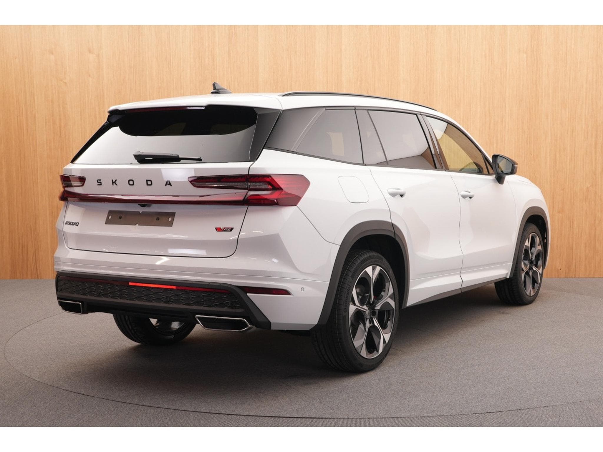 Skoda Kodiaq RS 2.0 TSI 4X4 DSG 195kW-265CV (2026) - Photo 22