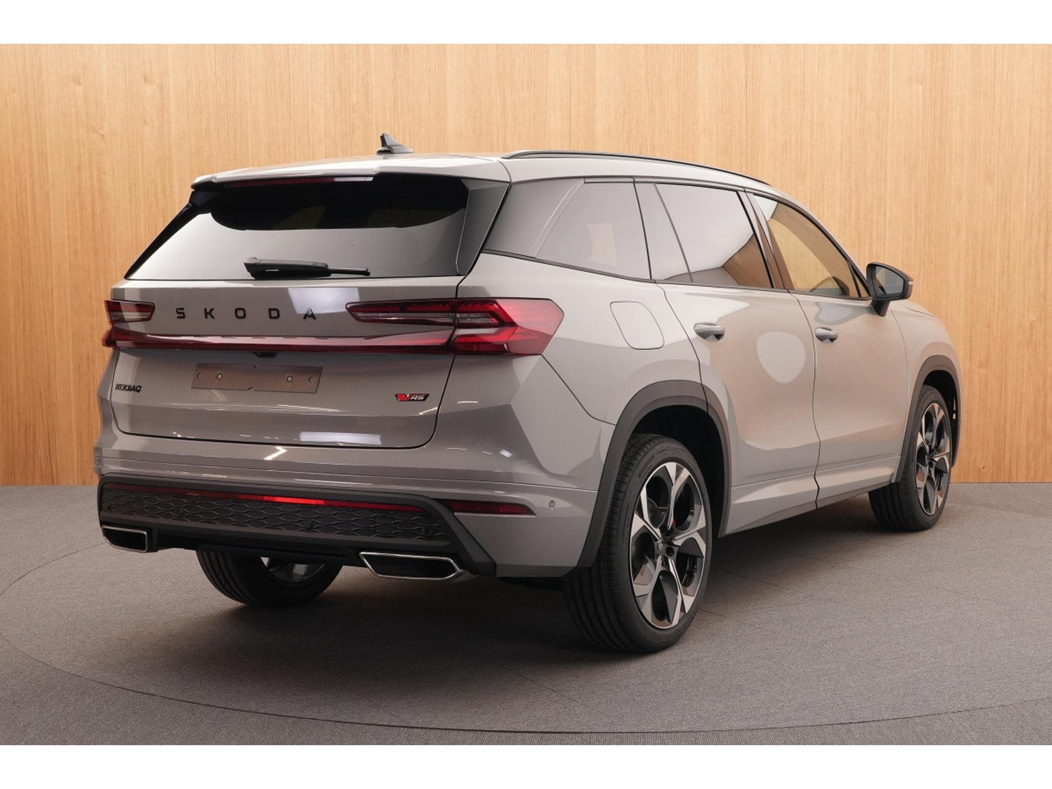 Skoda Kodiaq RS 2.0 TSI 4X4 DSG 195kW-265CV (2026) - Photo 23