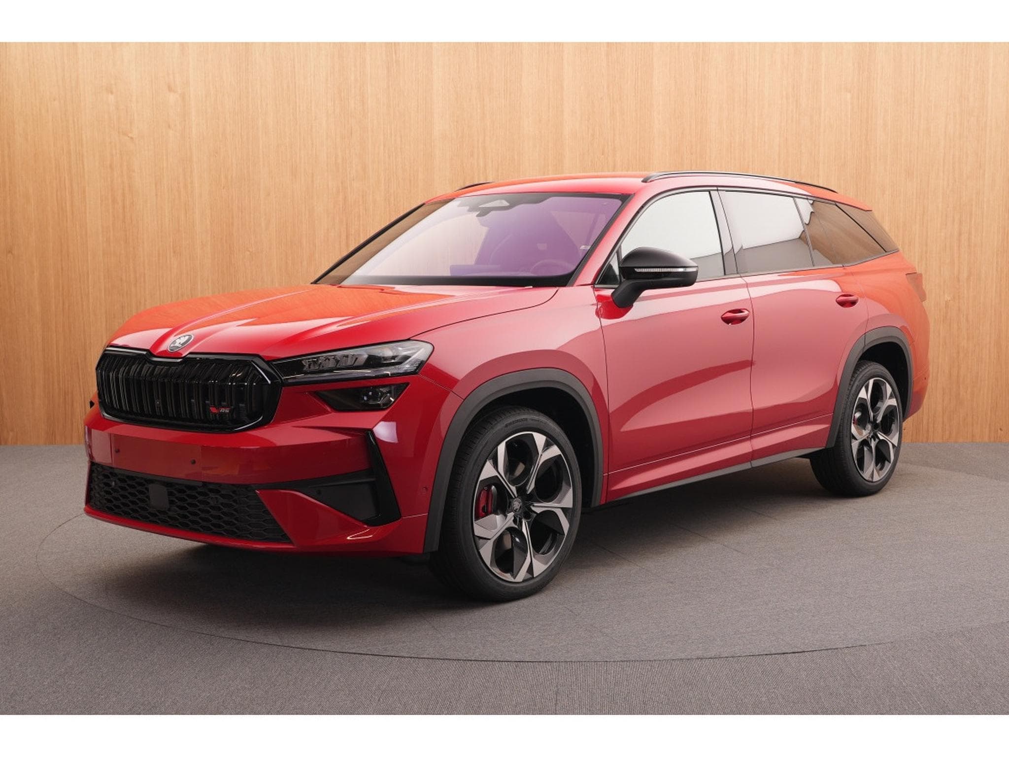 Skoda Kodiaq RS 2.0 TSI 4X4 DSG 195kW-265CV (2026) - Photo 3