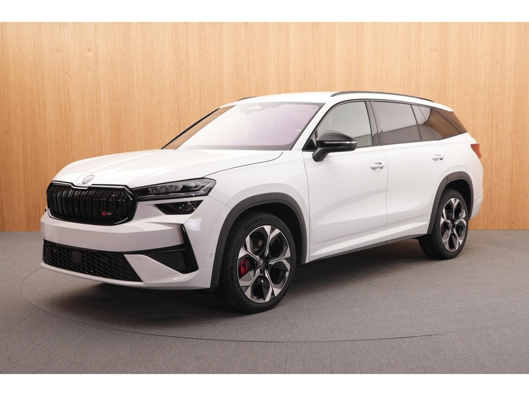 Skoda Kodiaq RS 2.0 TSI 4X4 DSG 195kW-265CV (2026) - Photo 4