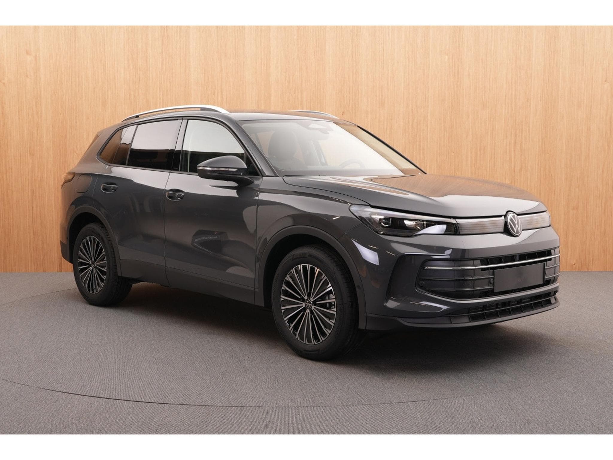 VW Tiguan Life 1.5 eTSI 110KW-150CV DSG7 - Garantie 5 ans / 100 000 Km (2026) - Photo 8