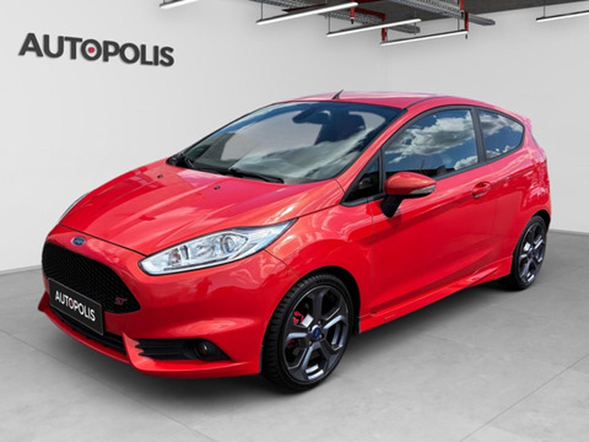 Ford Fiesta 1.6i Ecoboost 134kW ST2 (2016) - Photo 1