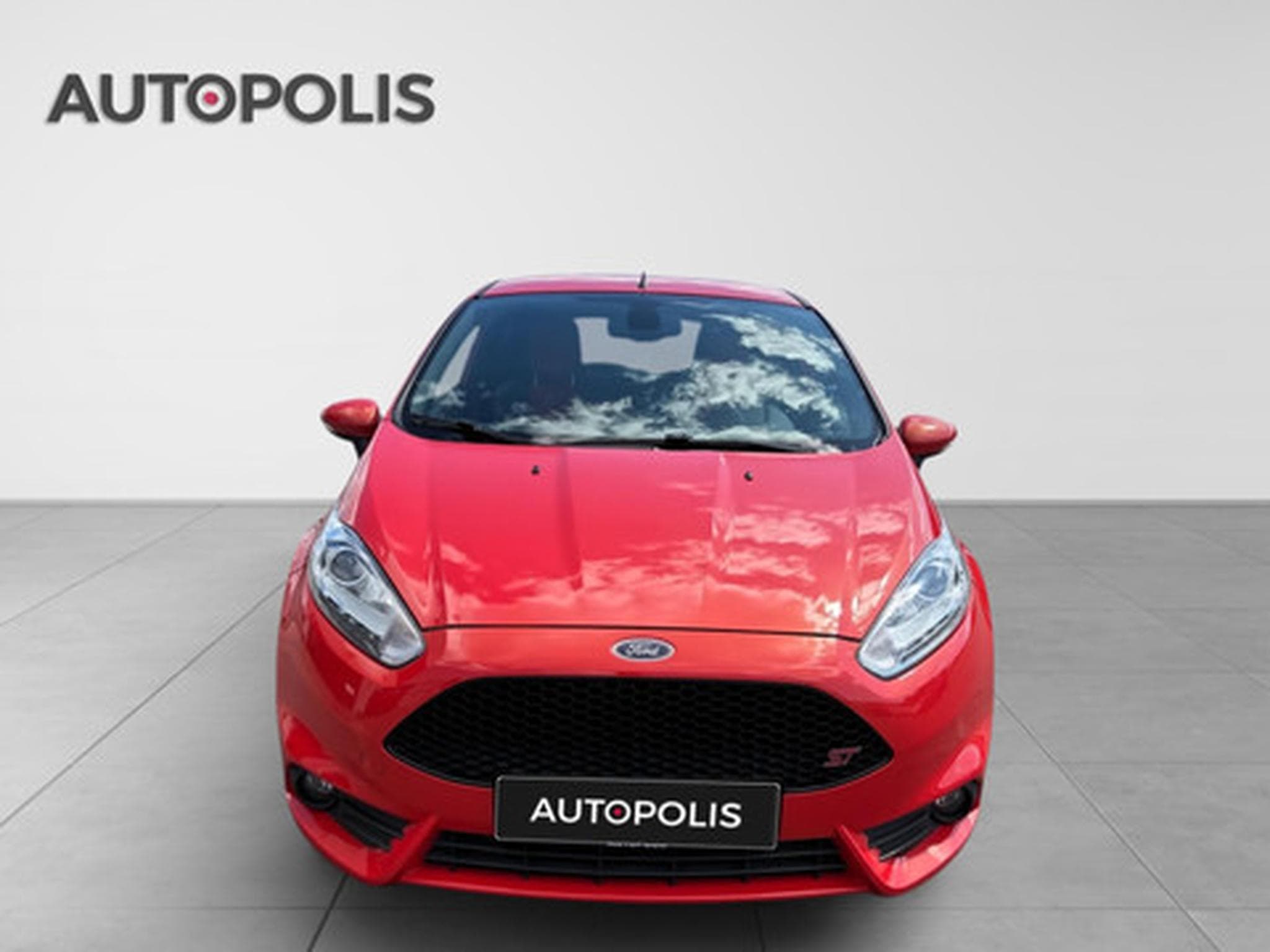 Ford Fiesta 1.6i Ecoboost 134kW ST2 (2016) - Photo 14
