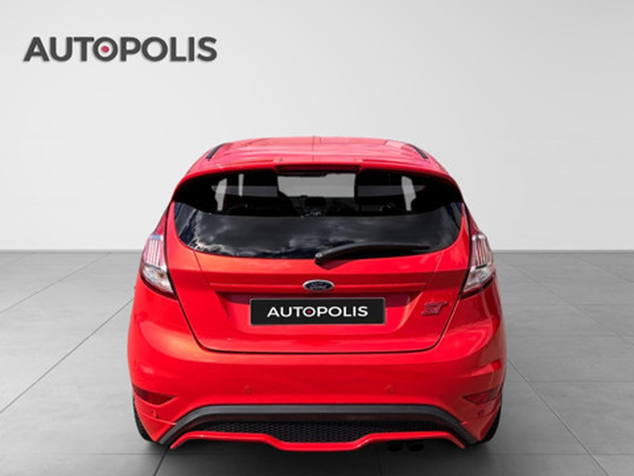 Ford Fiesta 1.6i Ecoboost 134kW ST2 (2016) - Photo 15