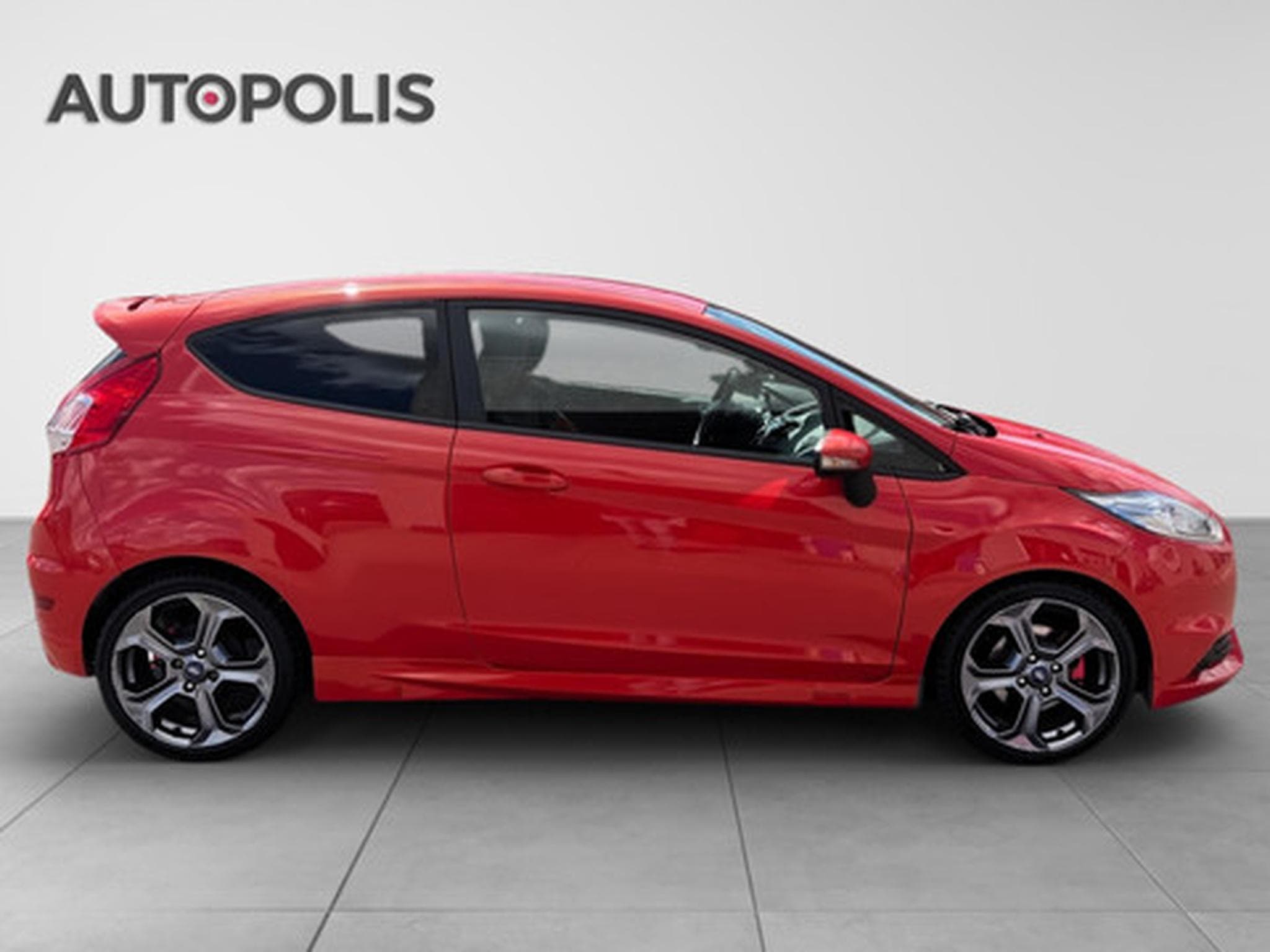 Ford Fiesta 1.6i Ecoboost 134kW ST2 (2016) - Photo 16