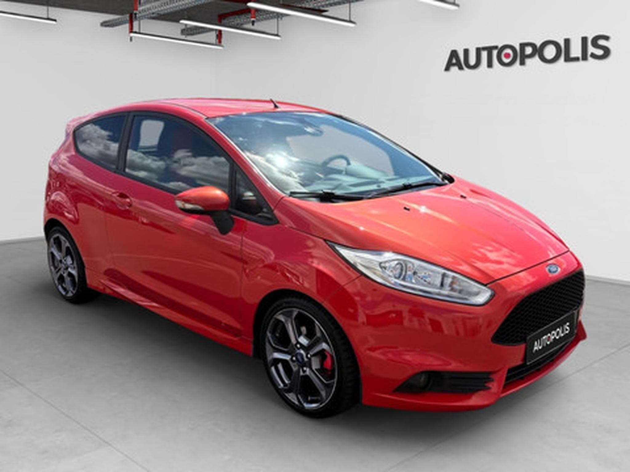 Ford Fiesta 1.6i Ecoboost 134kW ST2 (2016) - Photo 17