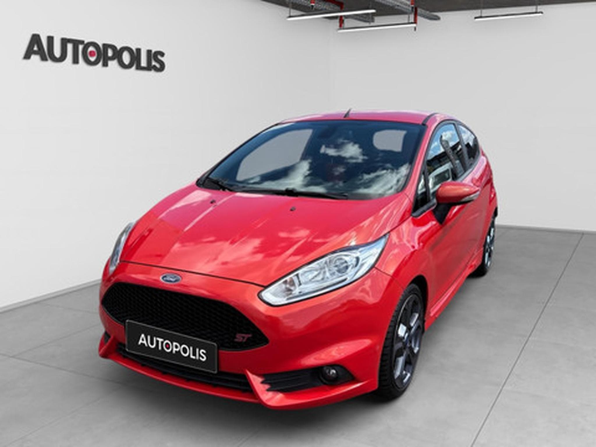 Ford Fiesta 1.6i Ecoboost 134kW ST2 (2016) - Photo 18
