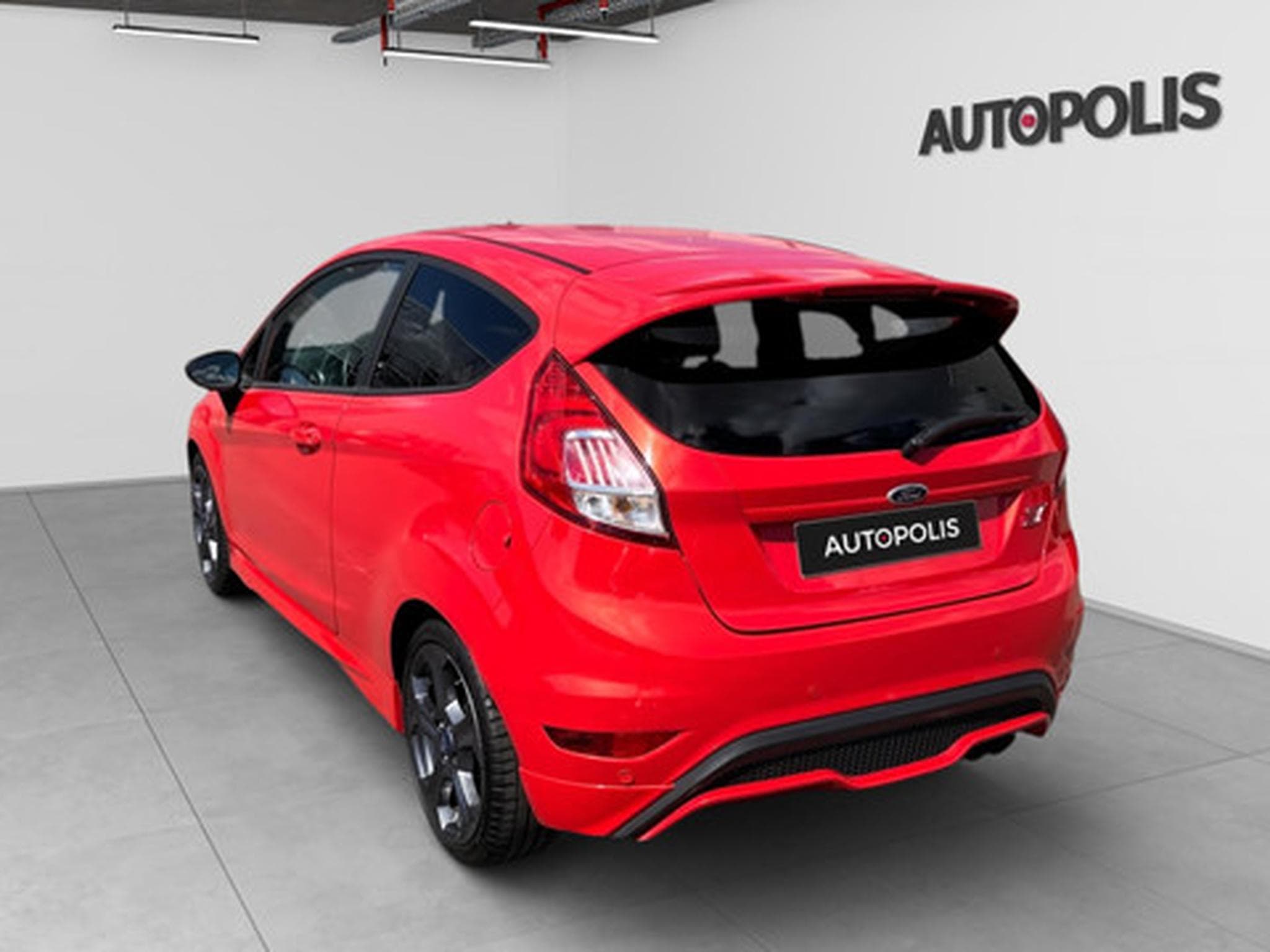 Ford Fiesta 1.6i Ecoboost 134kW ST2 (2016) - Photo 19