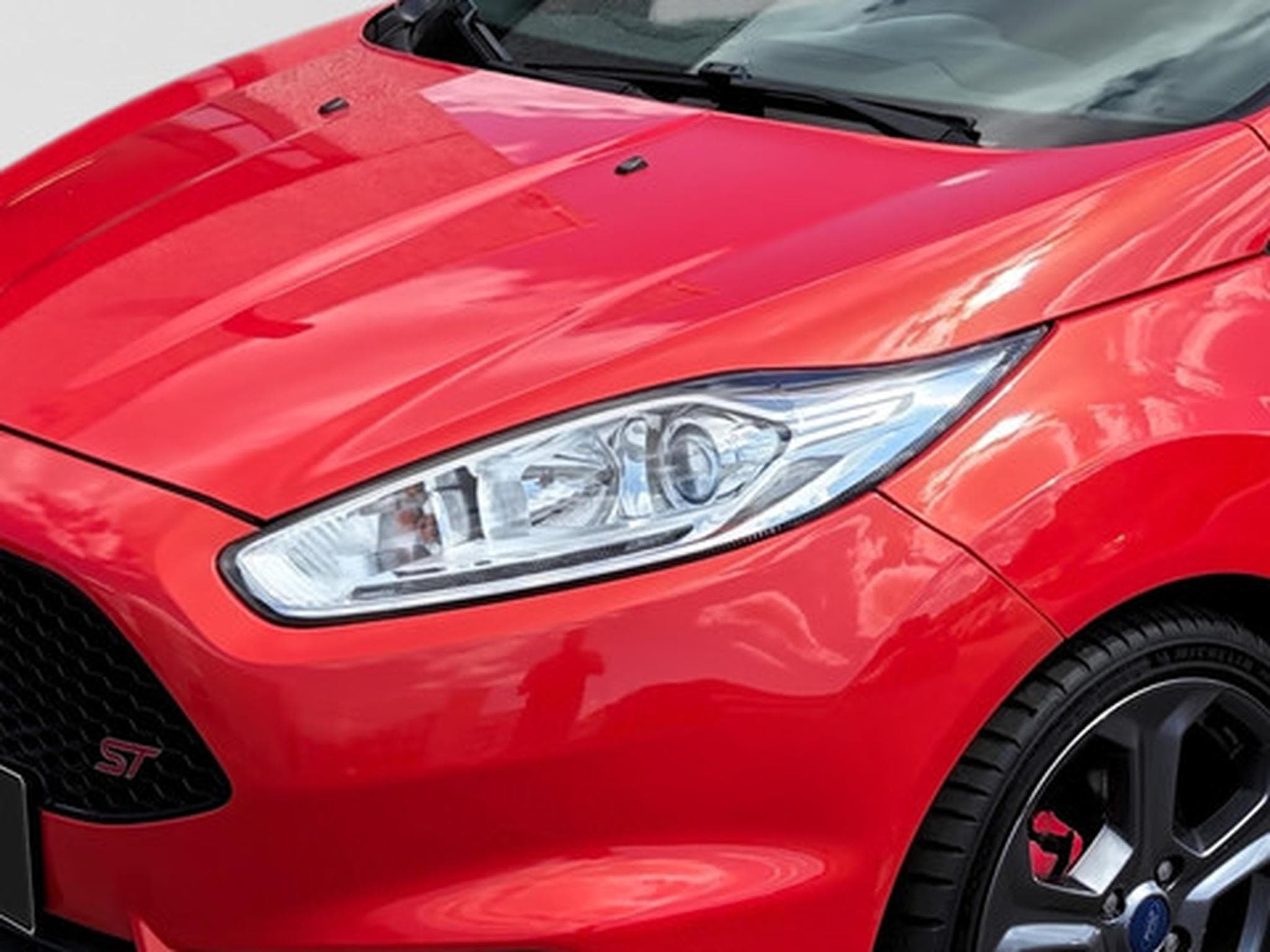 Ford Fiesta 1.6i Ecoboost 134kW ST2 (2016) - Photo 21