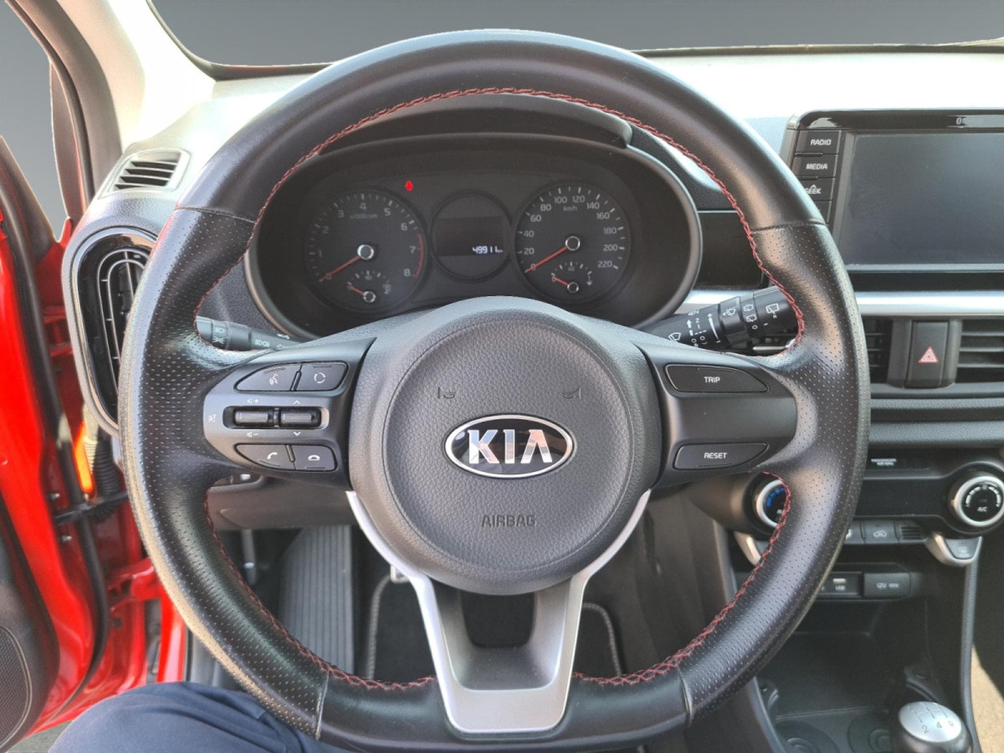 Kia Picanto GT Line 1.2 ISG (2019) - Photo 12