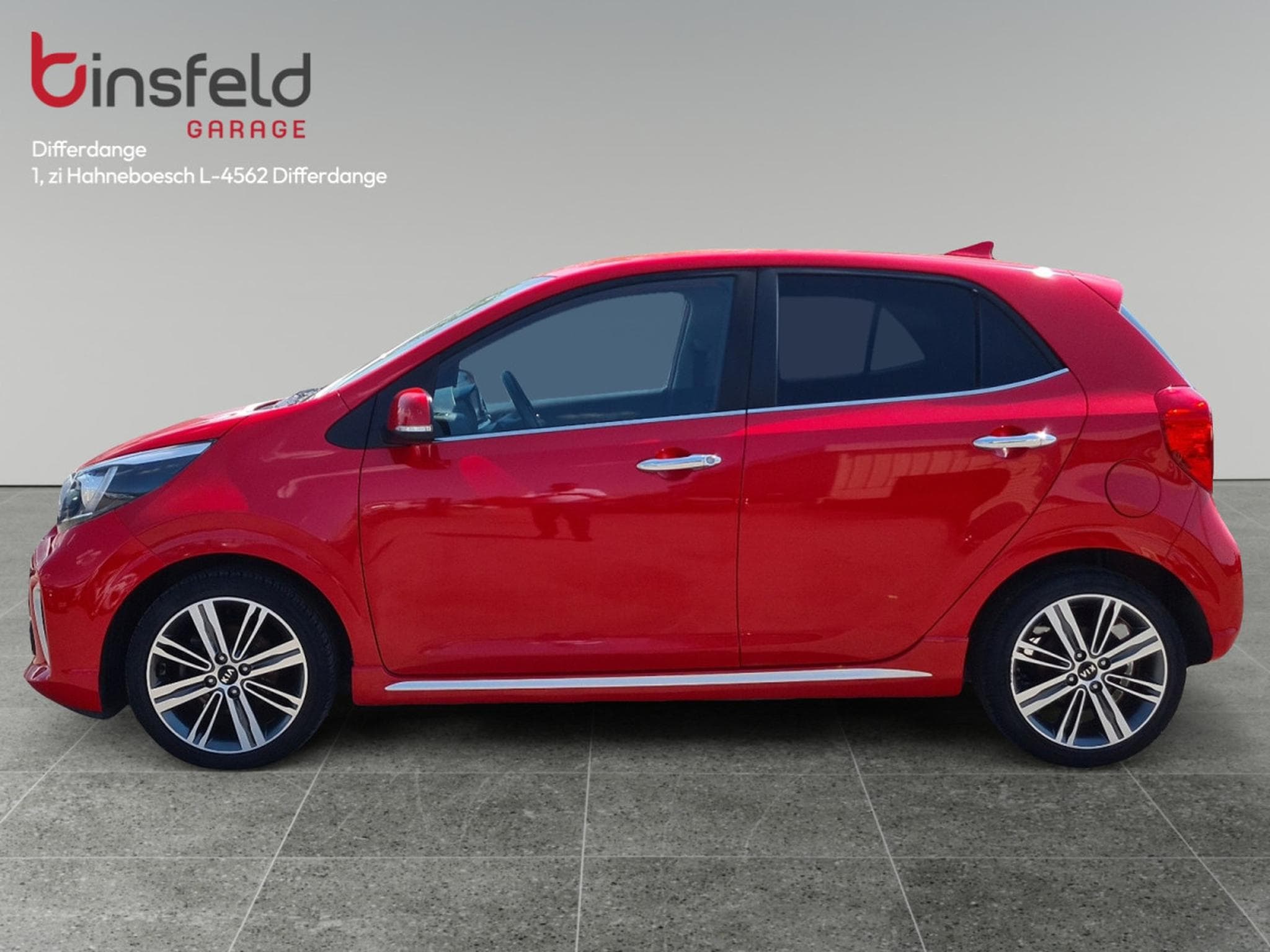 Kia Picanto GT Line 1.2 ISG (2019) - Photo 2